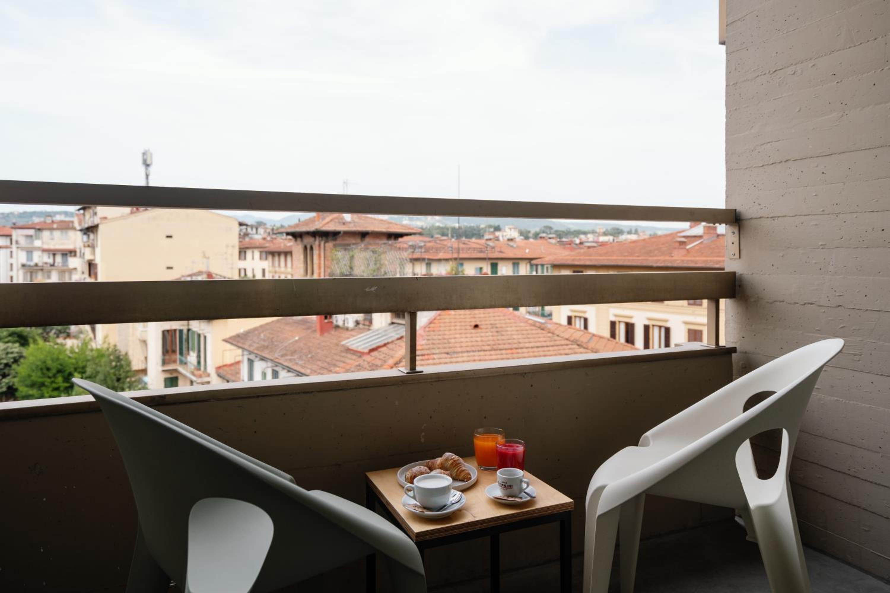 Triple Room with Terrace photo 3