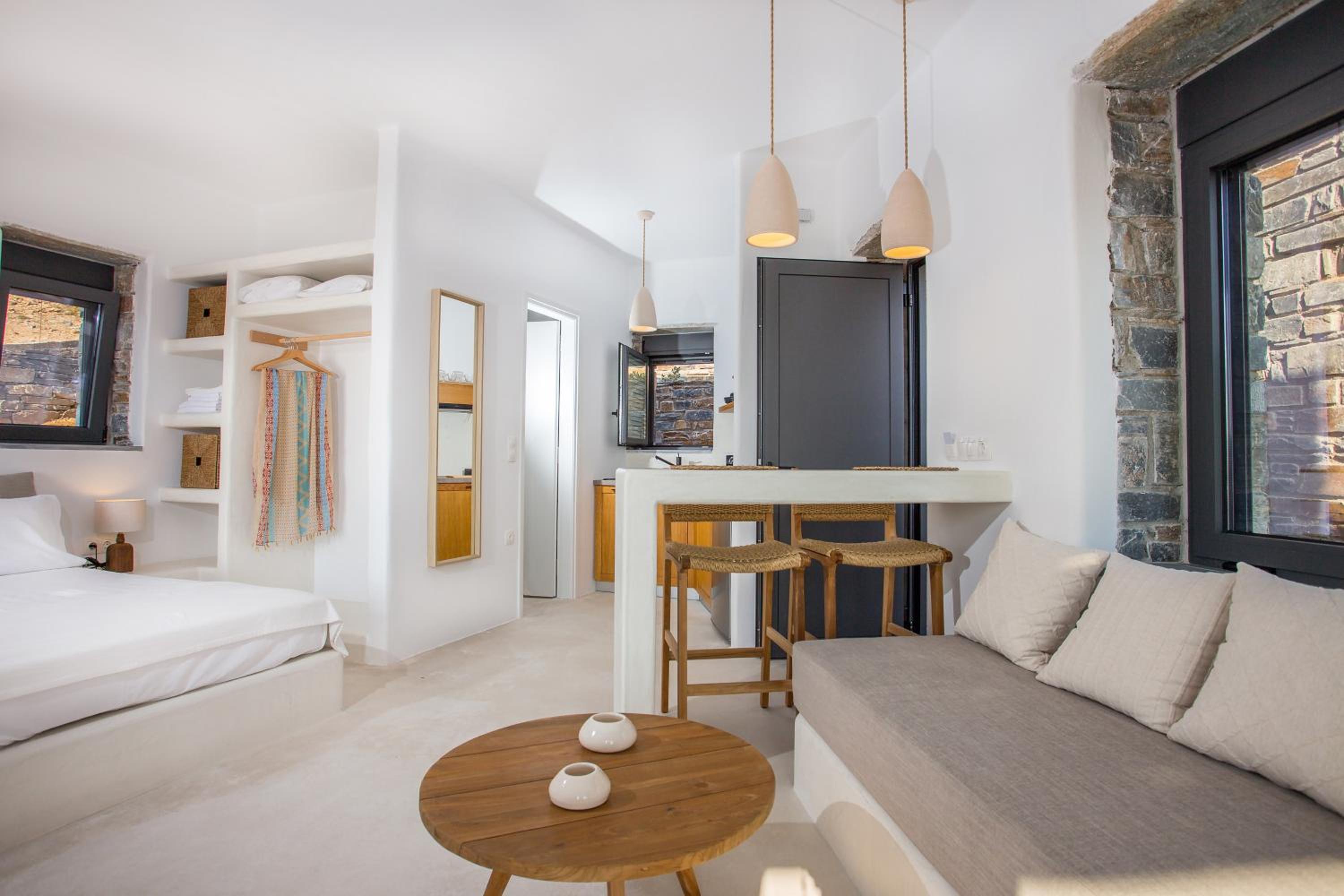 One-Bedroom House