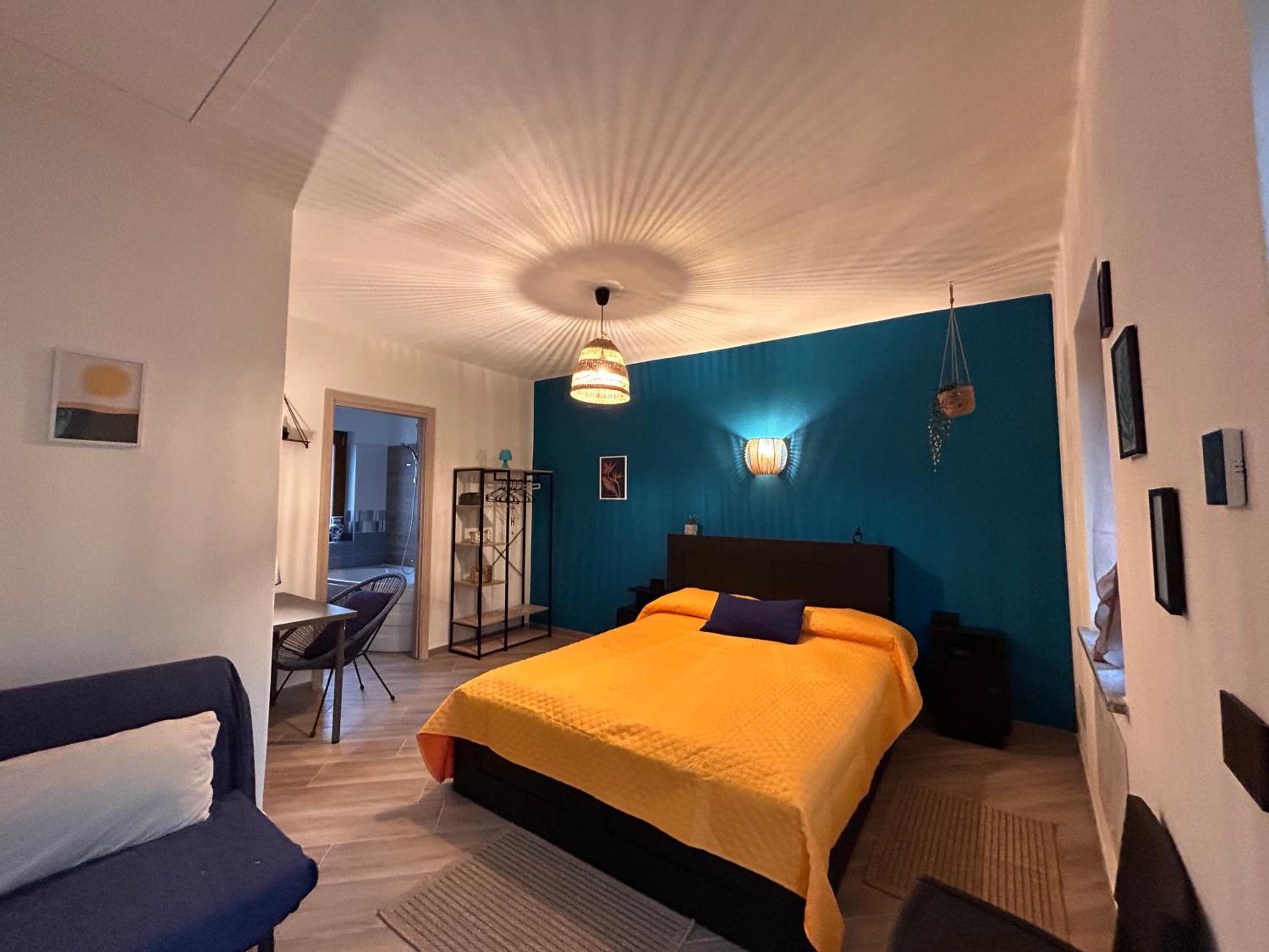 Double Room with Spa Bath