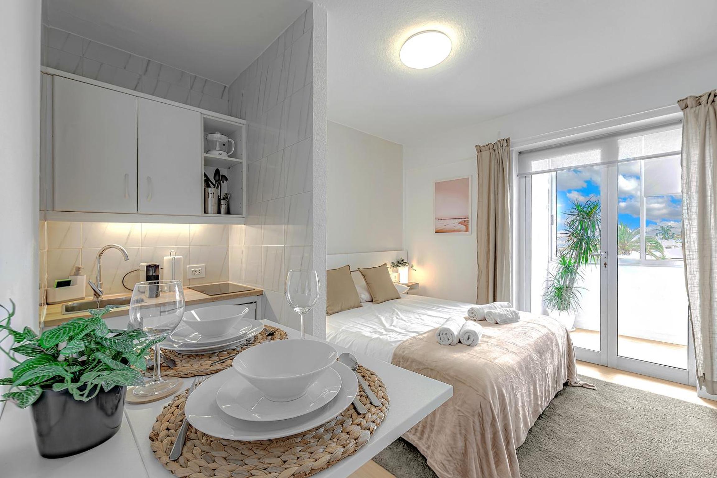 Apartamento Estudio