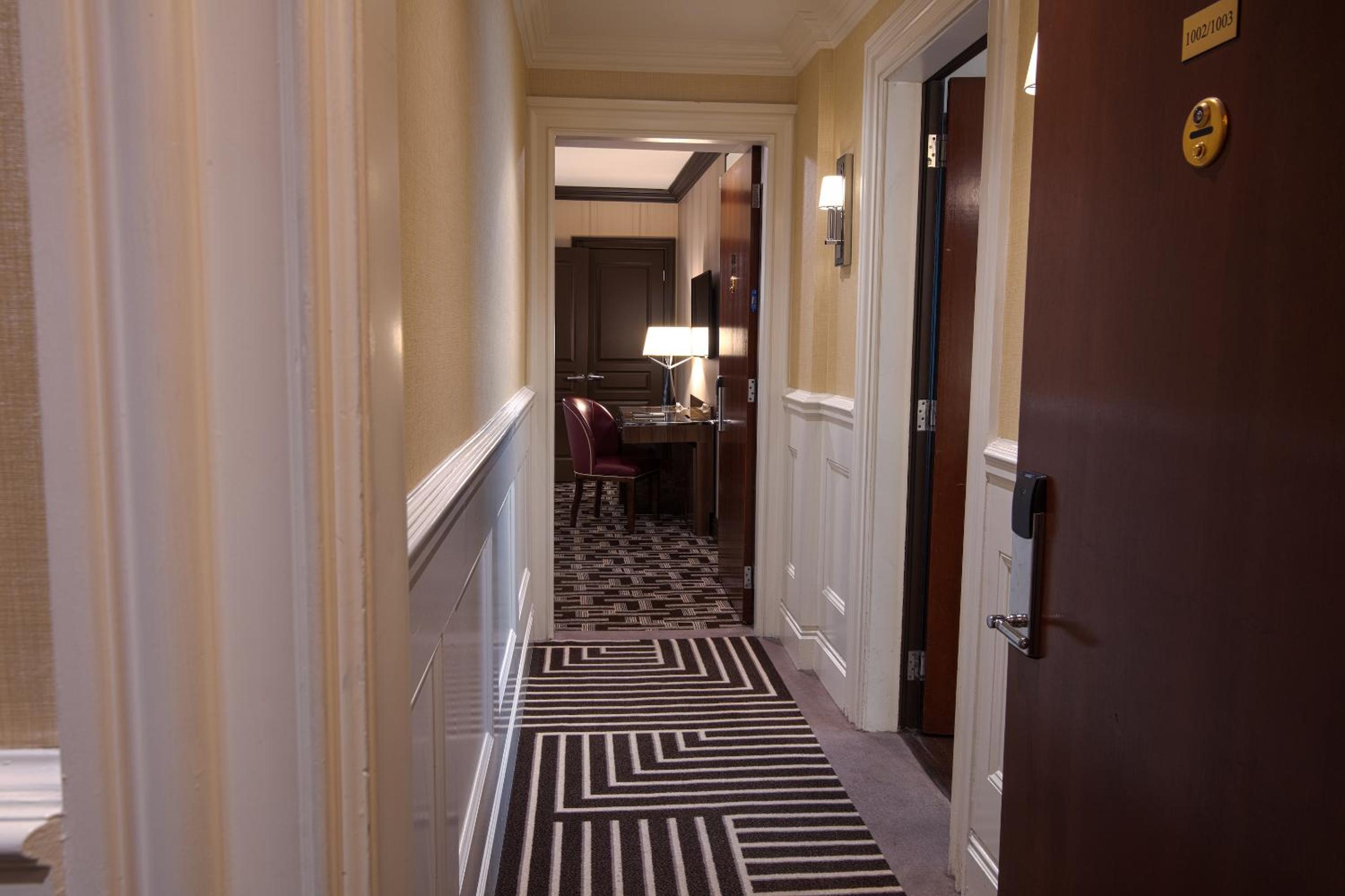 Three-Bedroom Suite