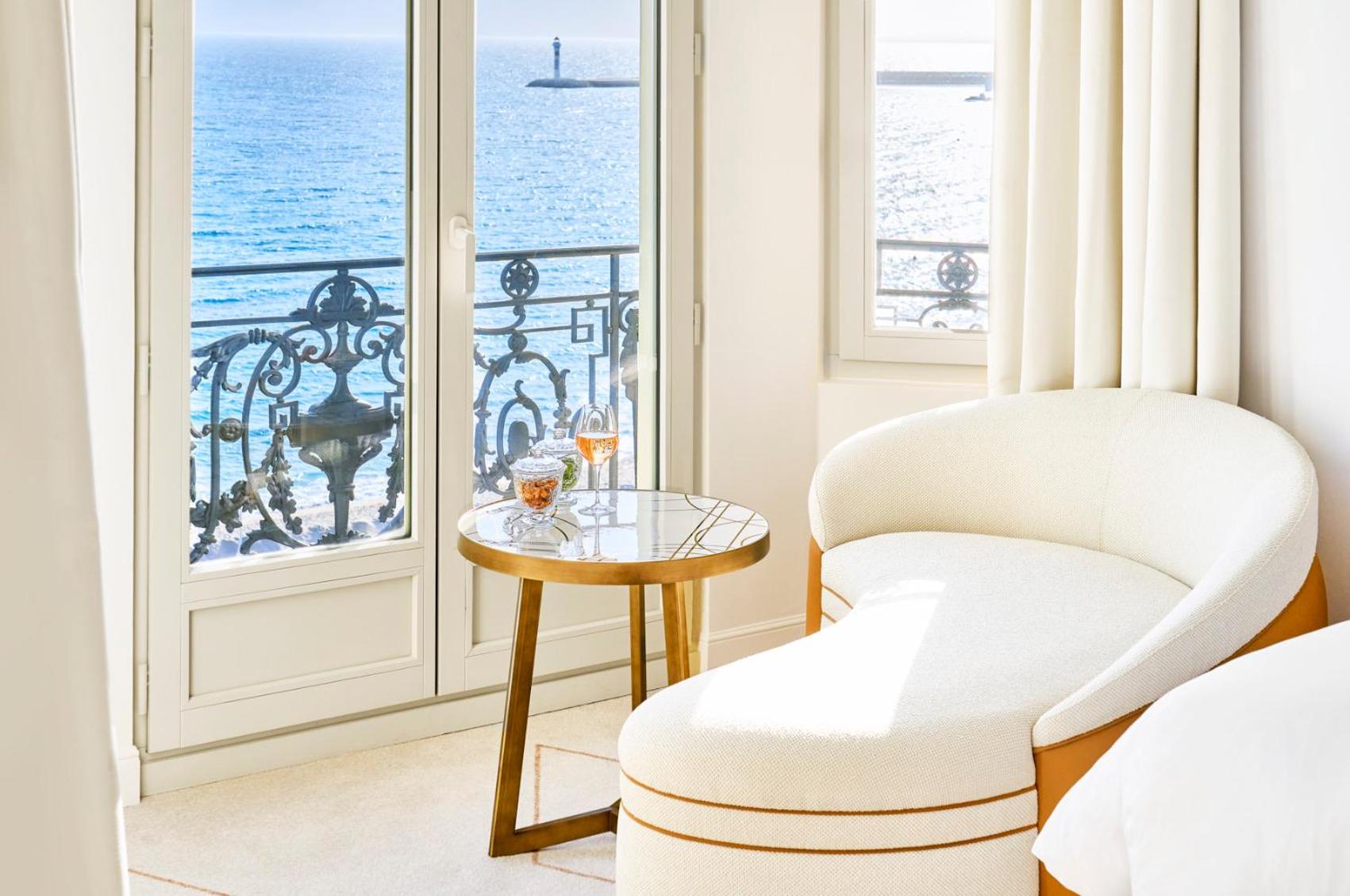 Suite 1 Chambre – Vue sur Mer