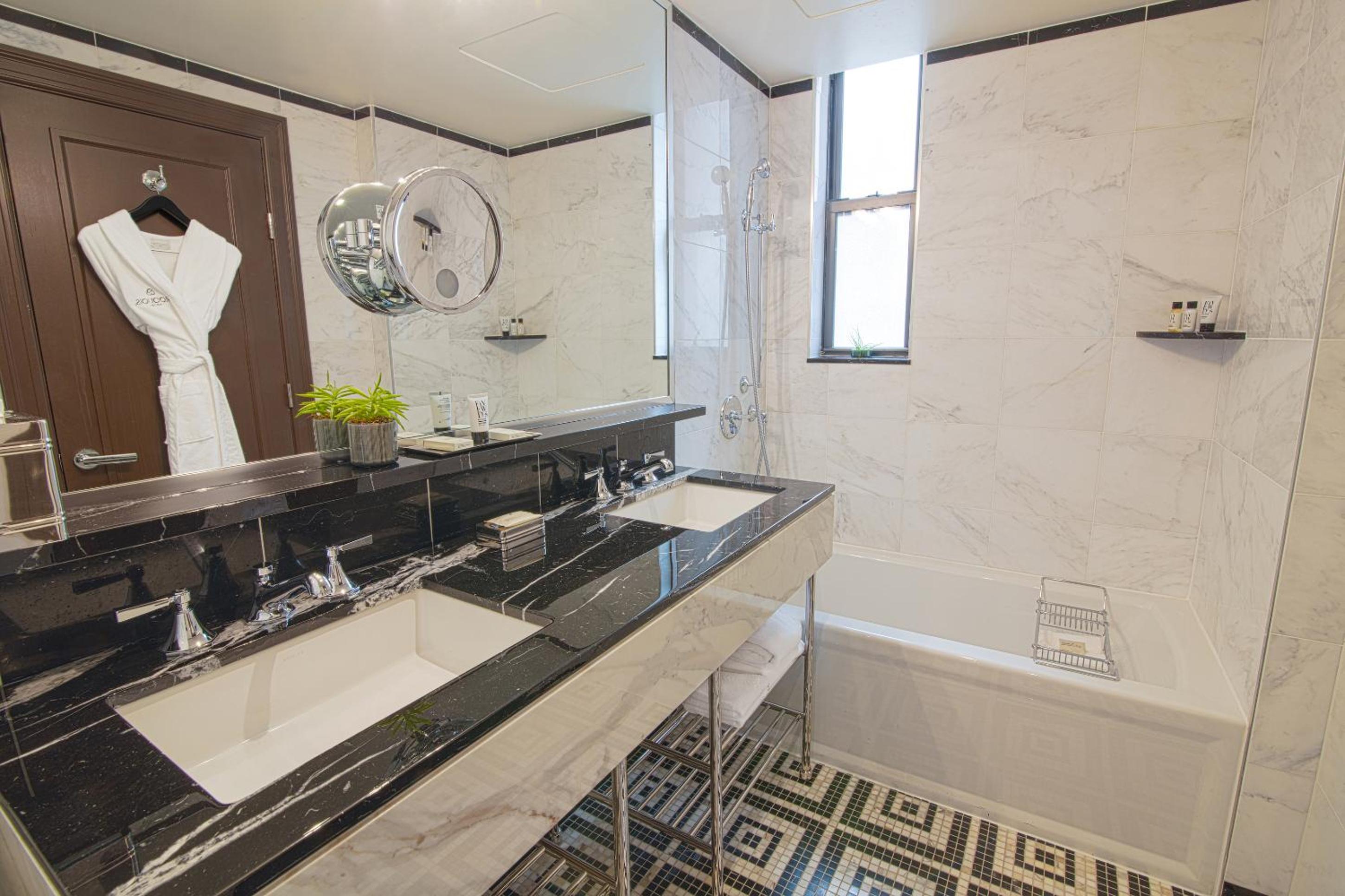 Iroquois Two-bedroom Suite