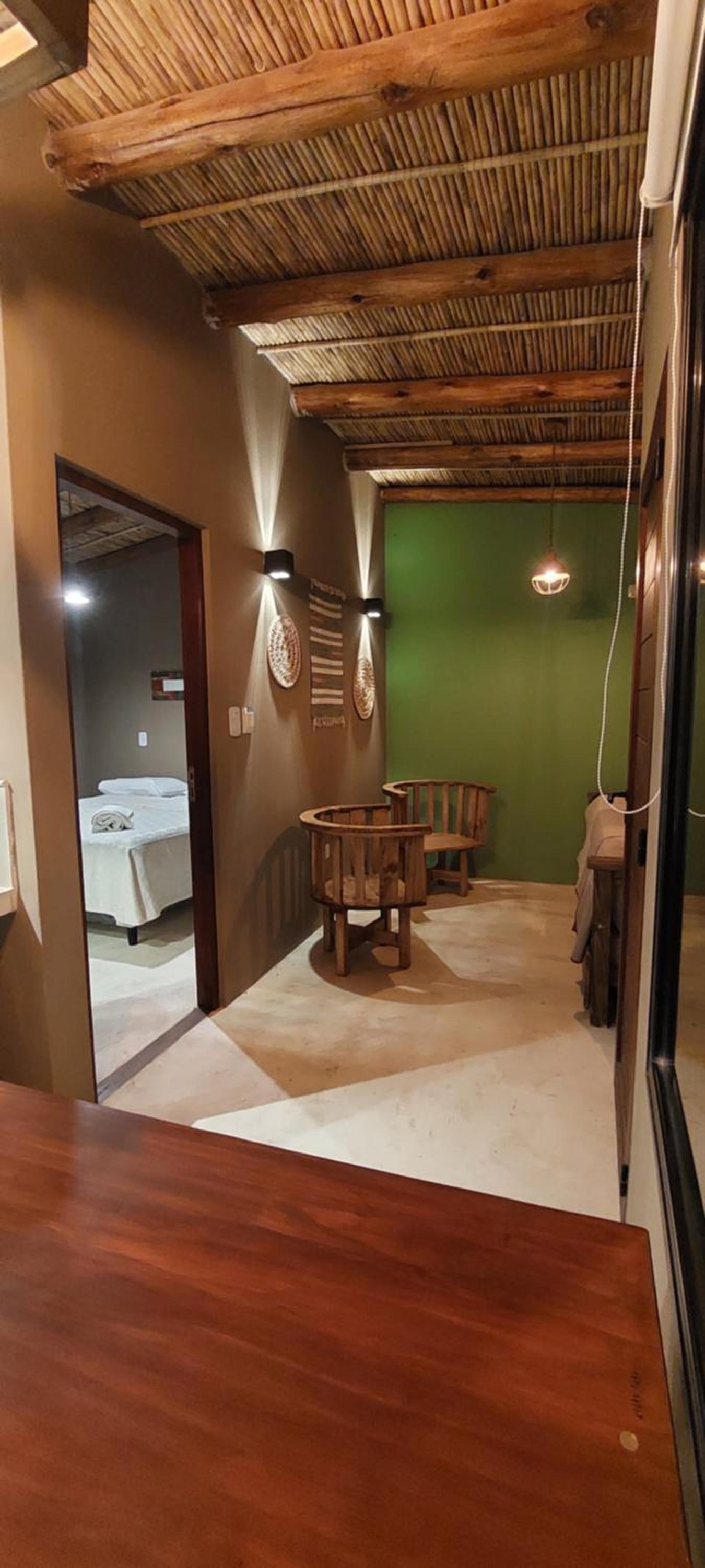 Quadruple Room with Garden View