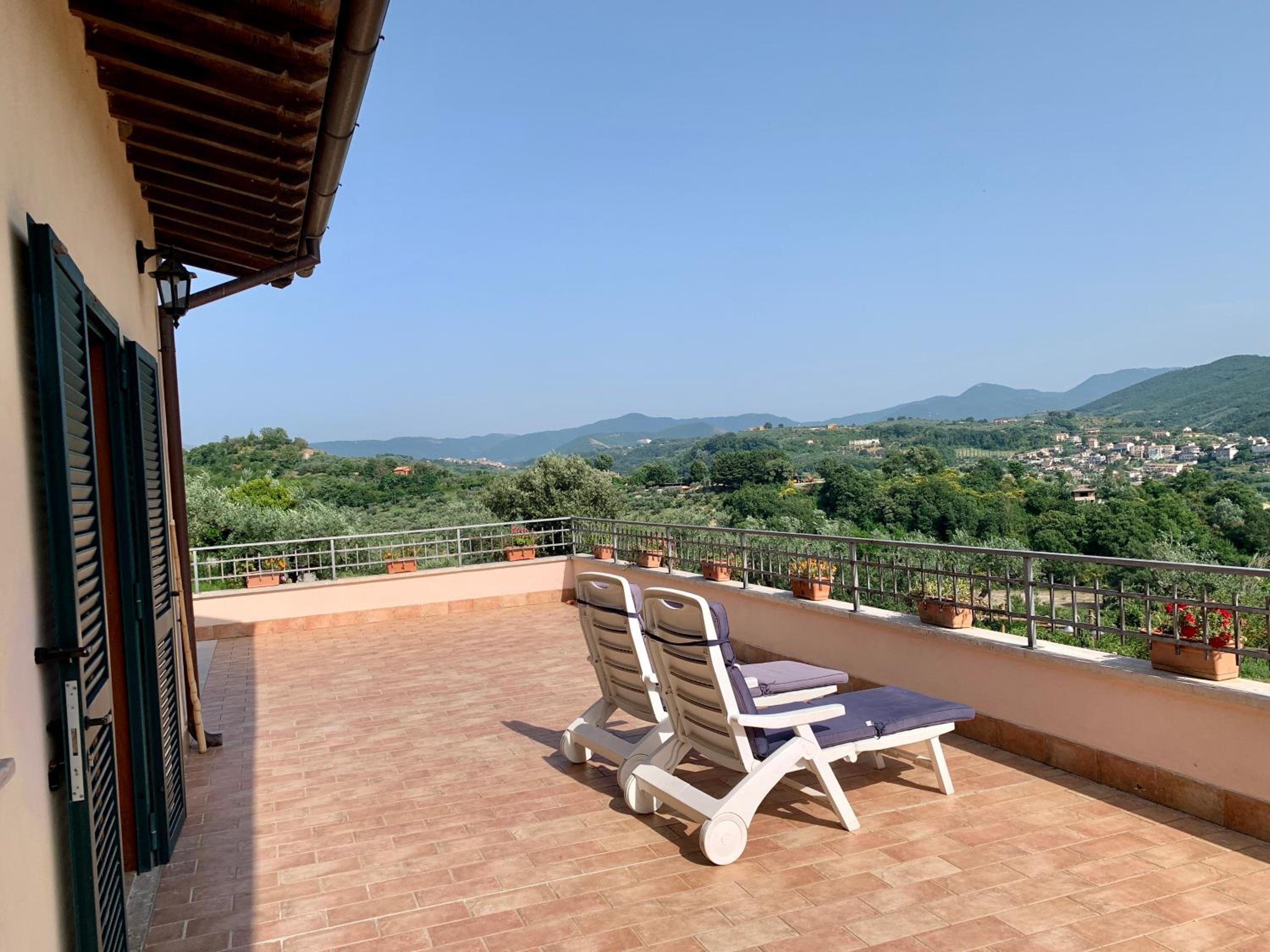 Double Room with Mountain View photo 2