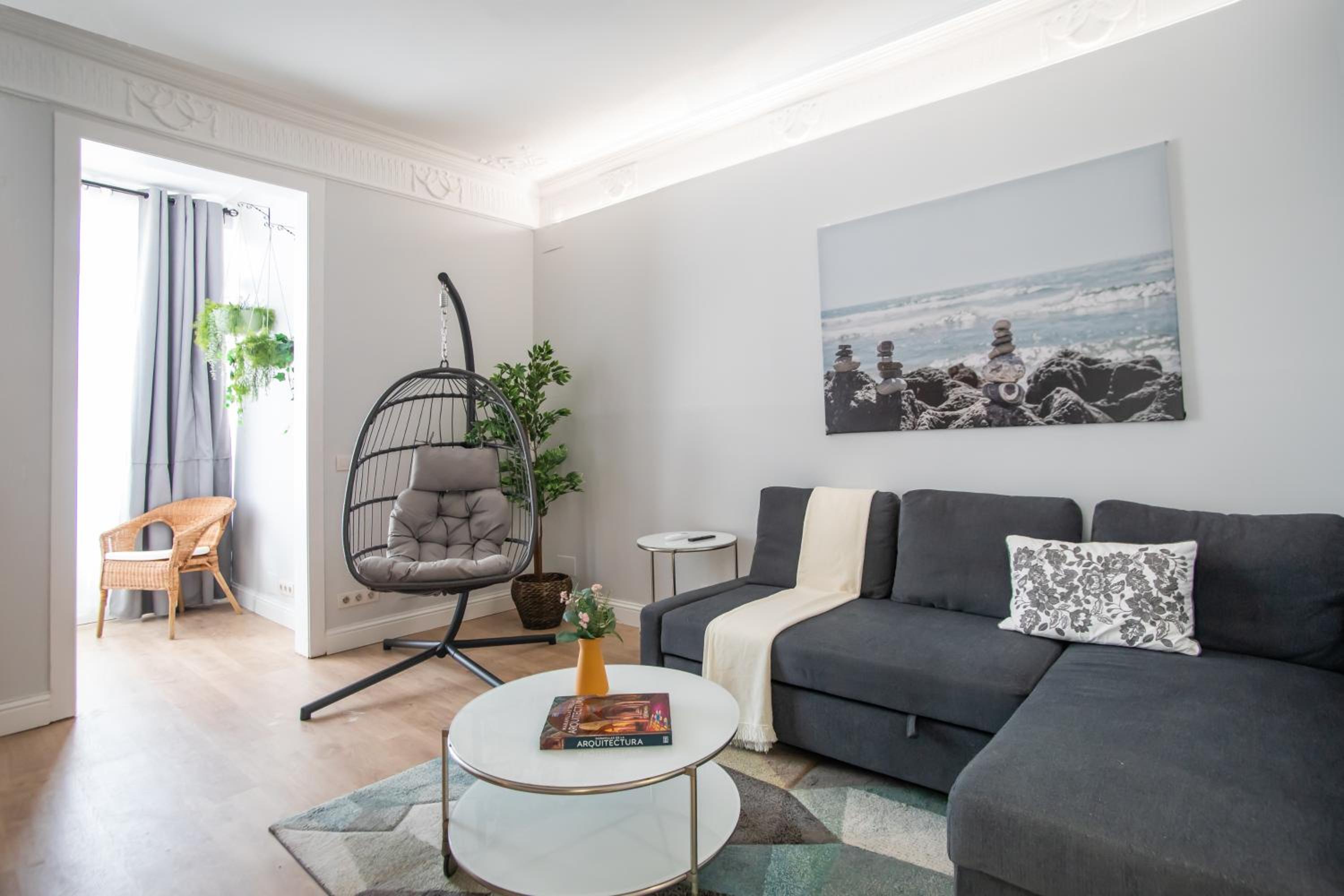 Apartamento de una habitación