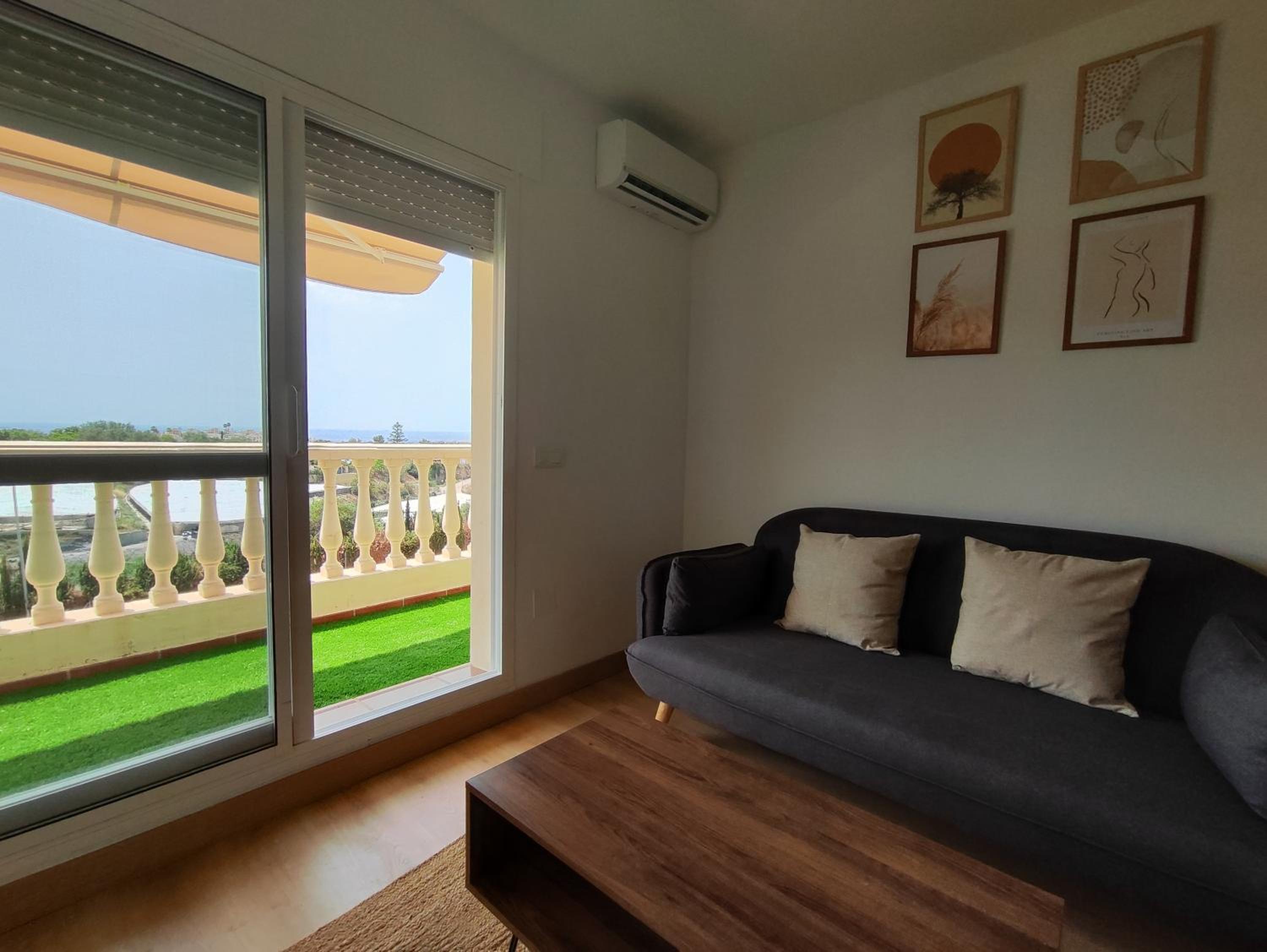 Superior One-Bedroom Apartment