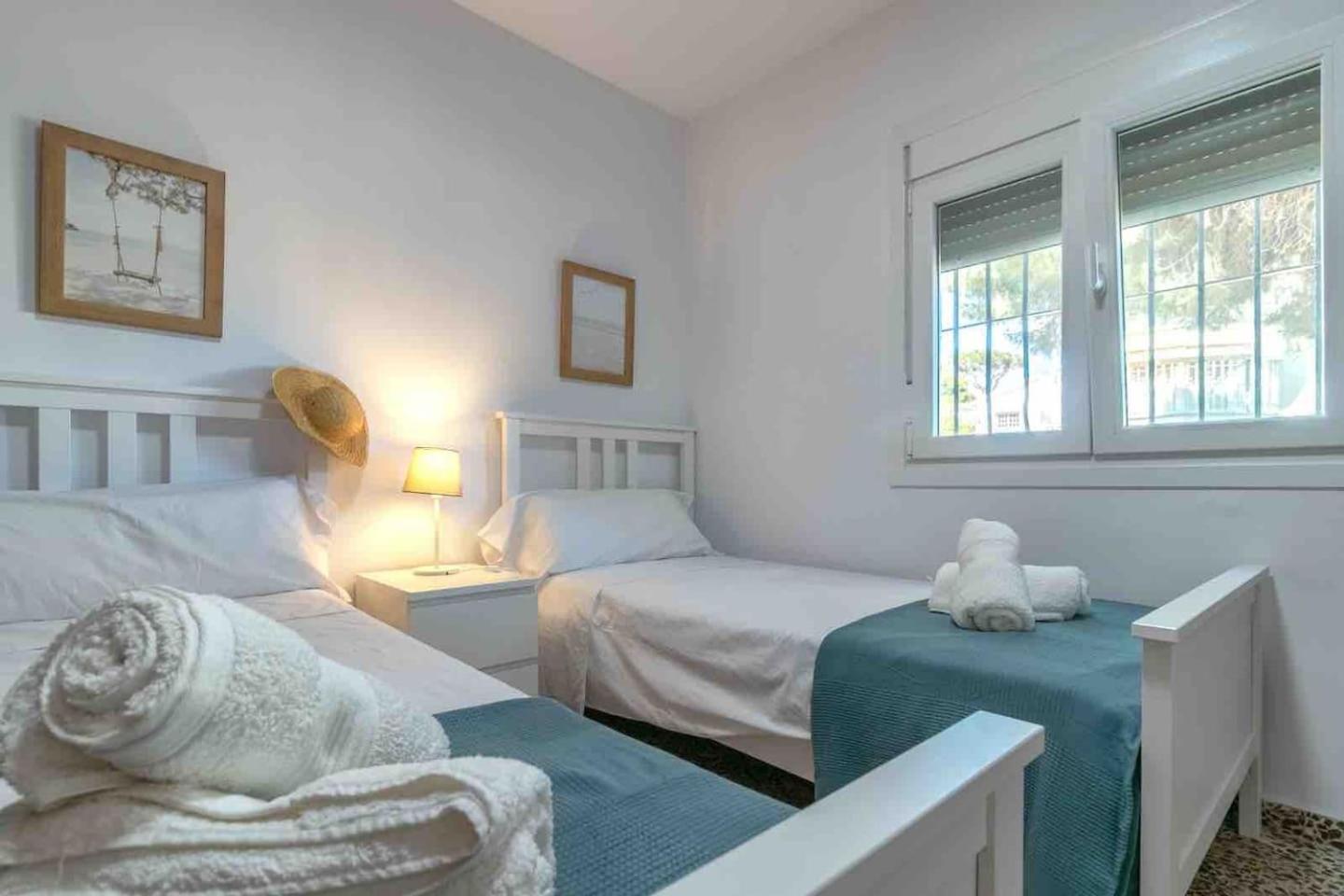Two-Bedroom Villa