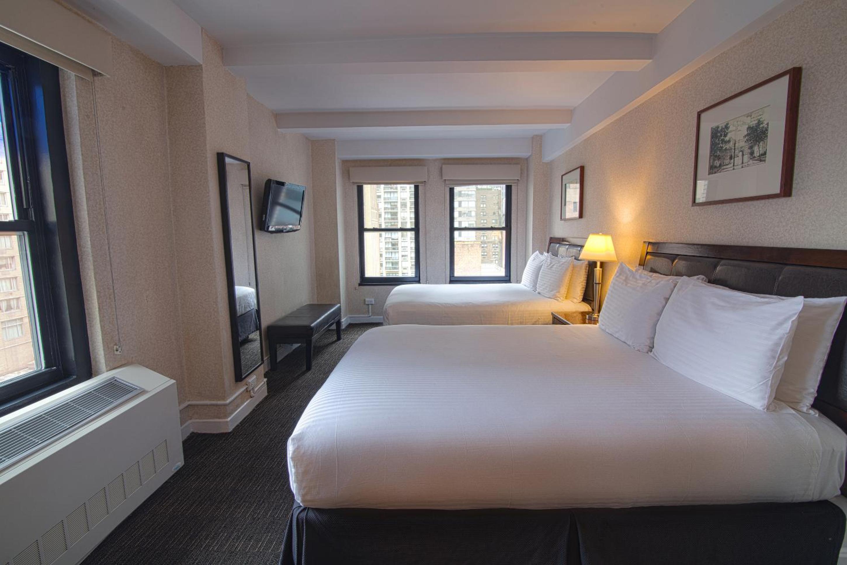 Accessible 2 Queen Guestroom