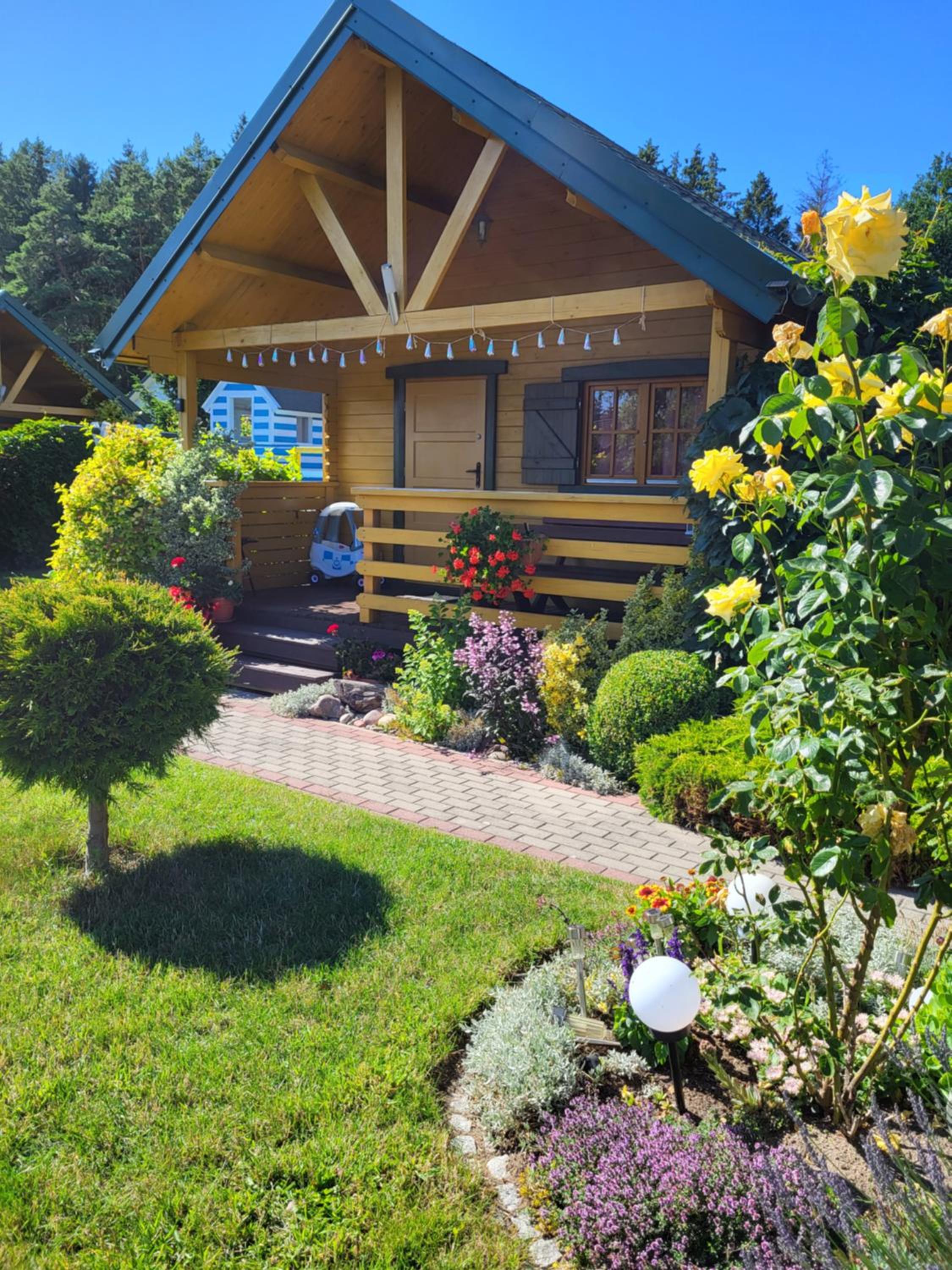 One-Bedroom Chalet photo 1
