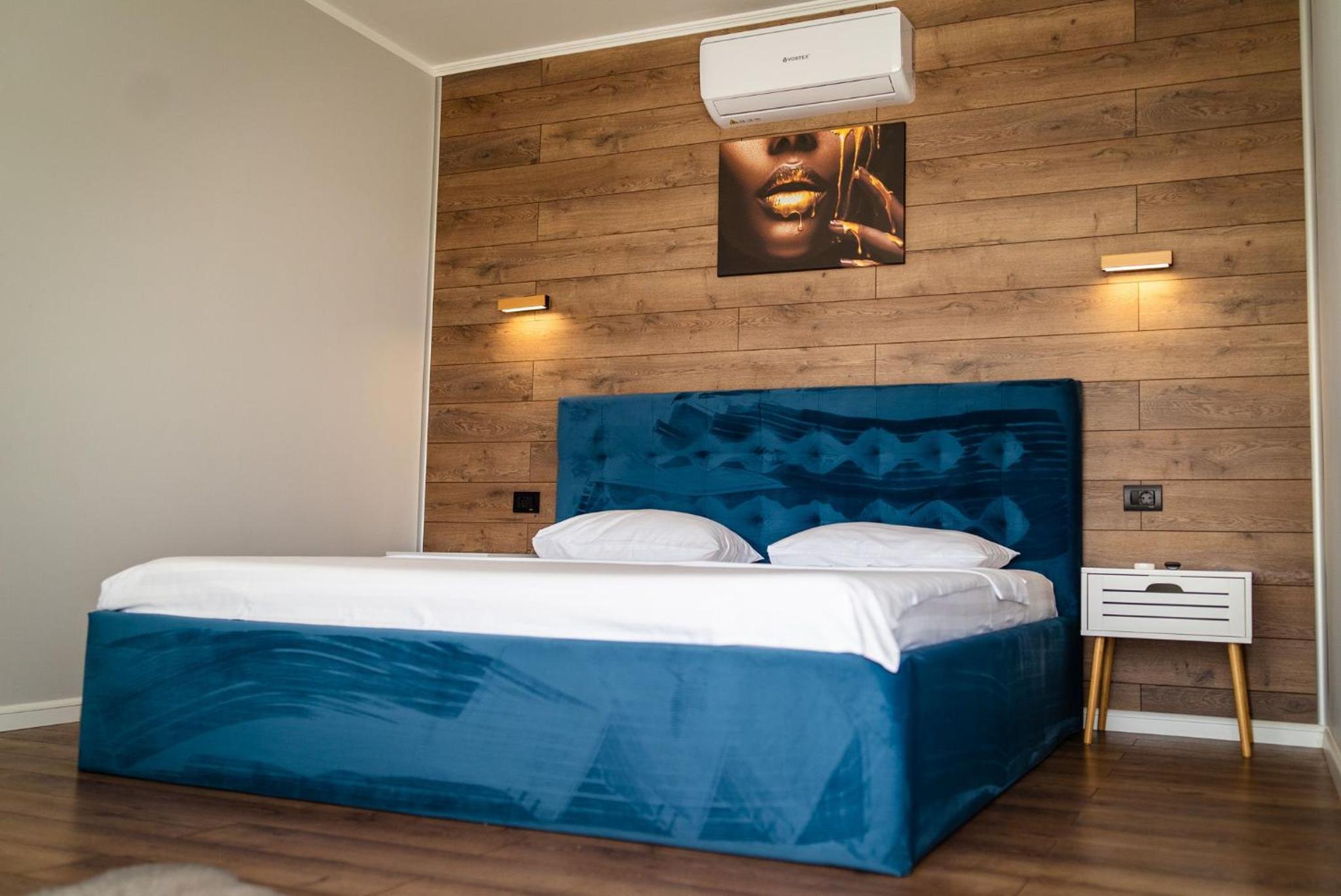 Double Room with Terrace