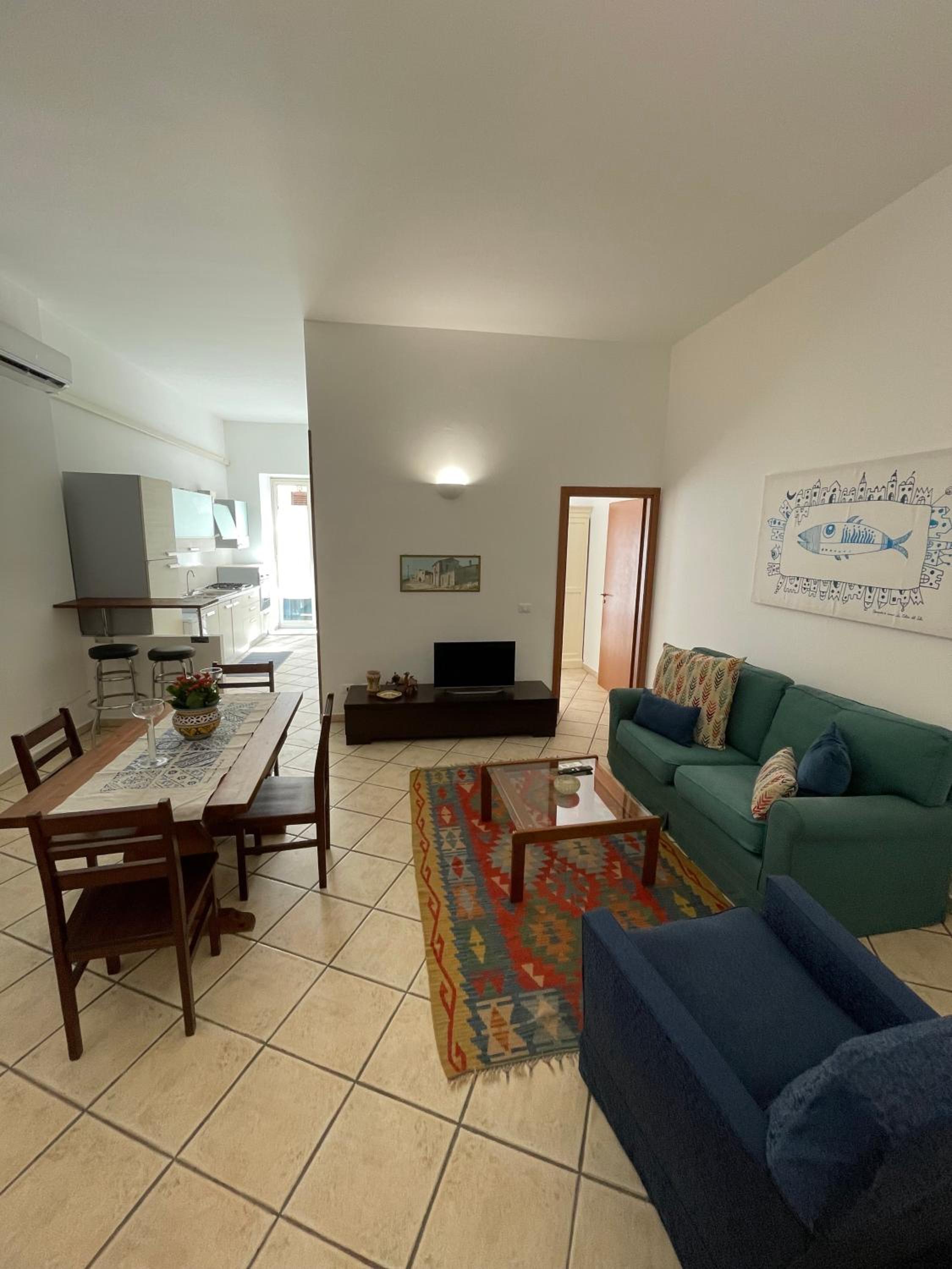 Two-Bedroom Apartment