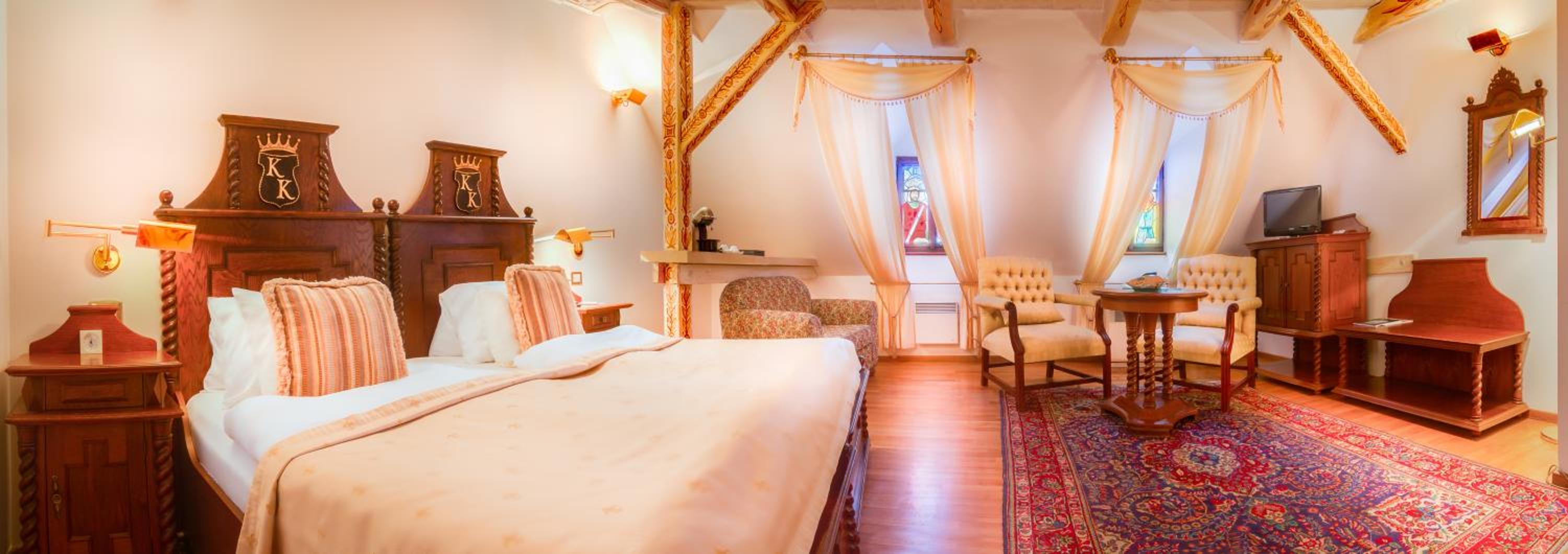 Available room