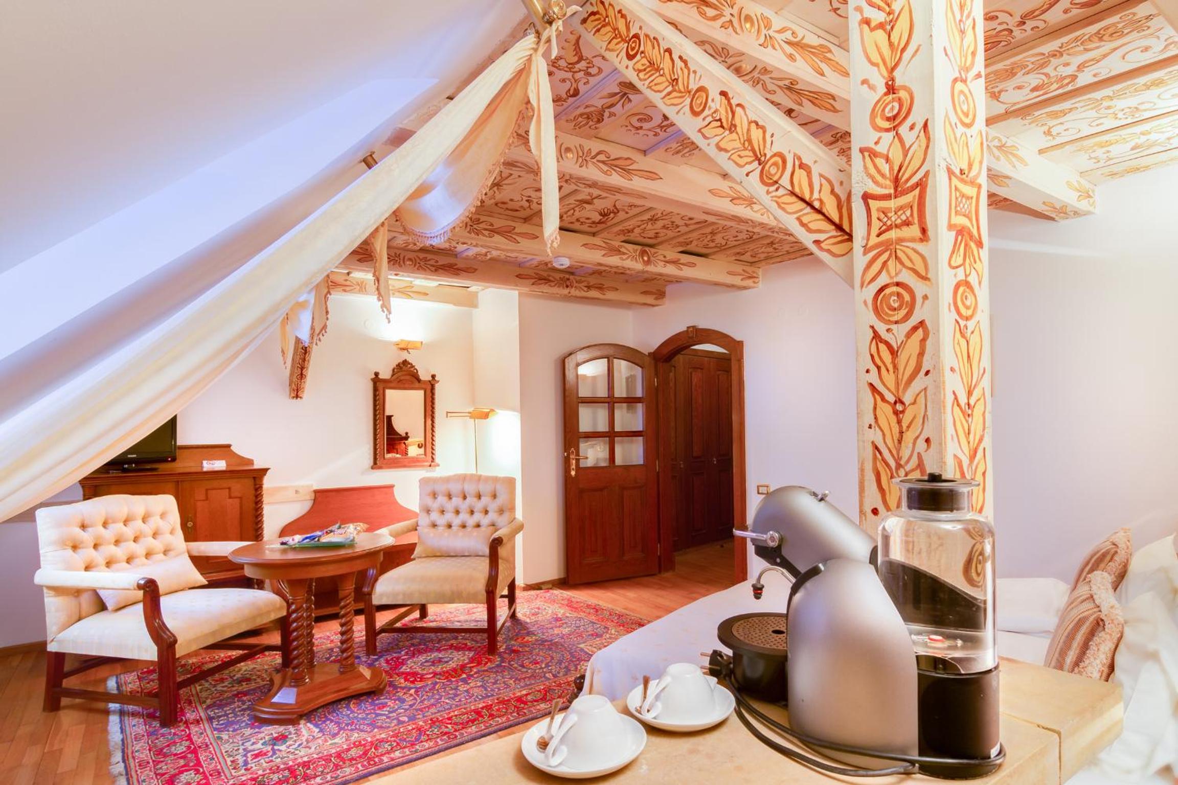 Available room