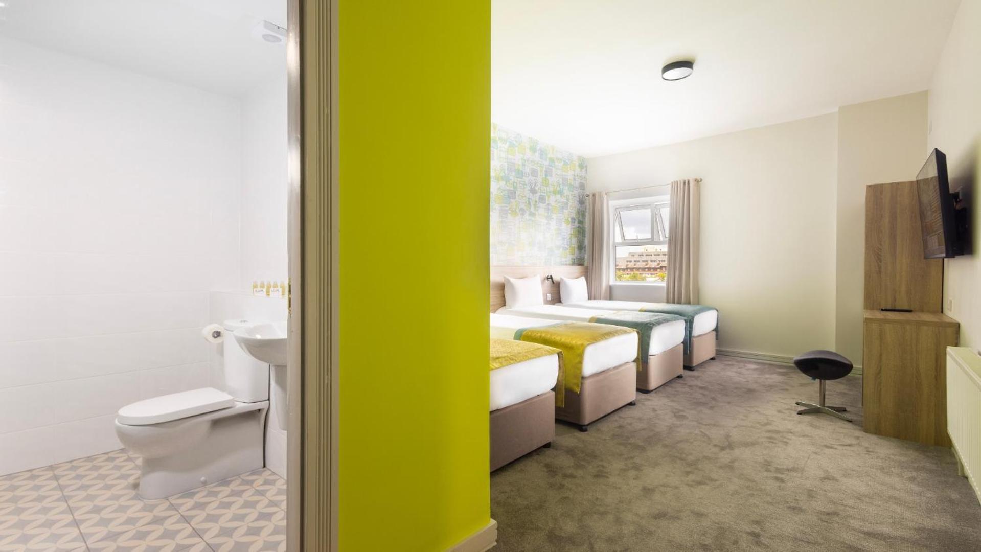 Quadruple Room