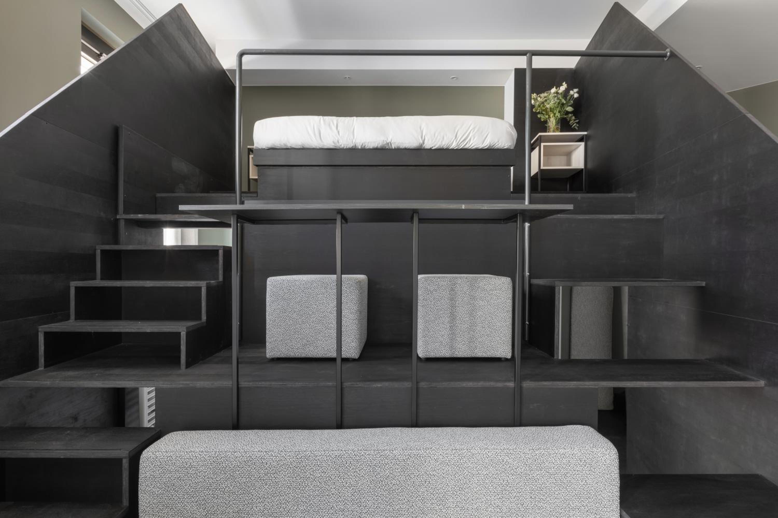 Extra Large Studio with Kitchenette - Loft photo 1