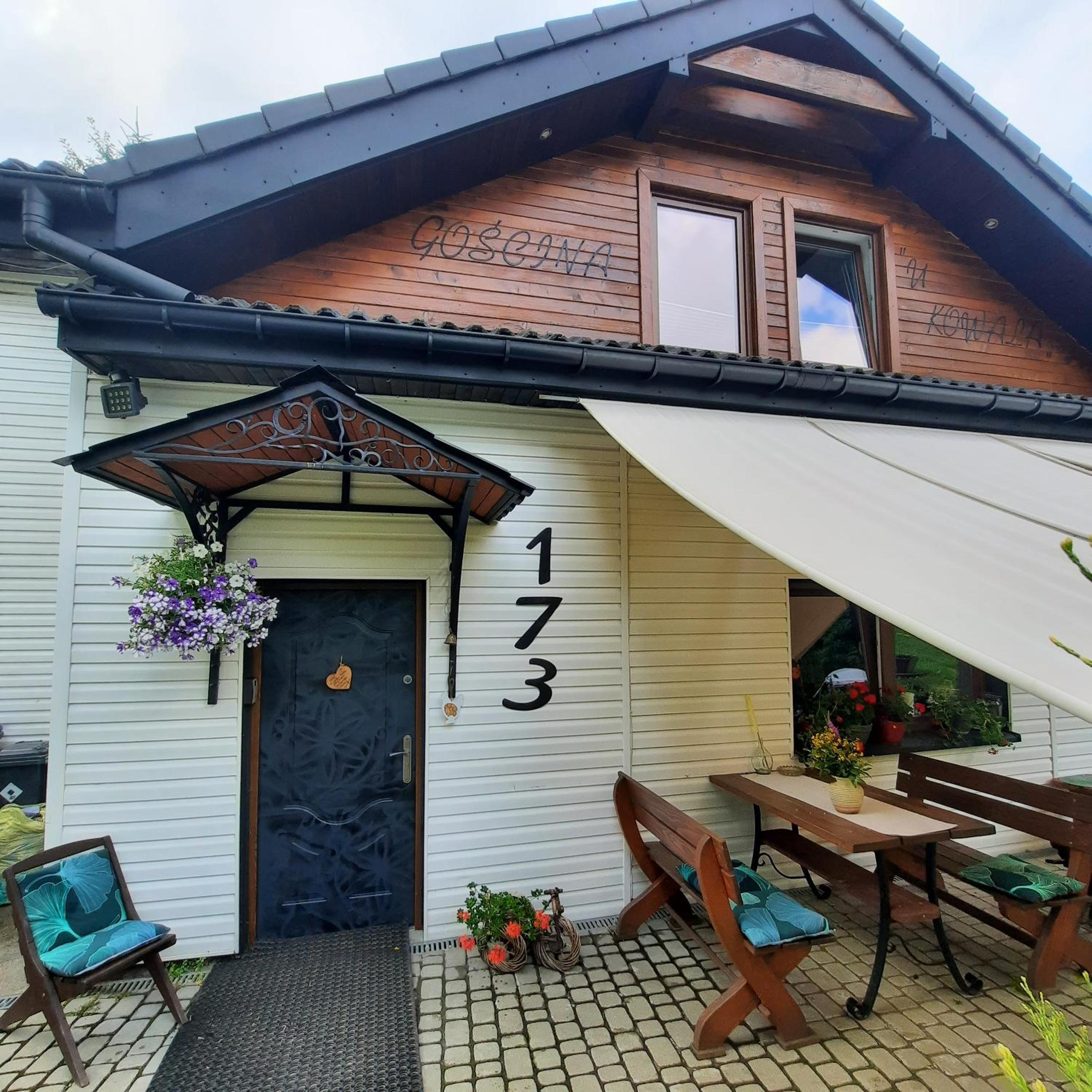 Large Double Room