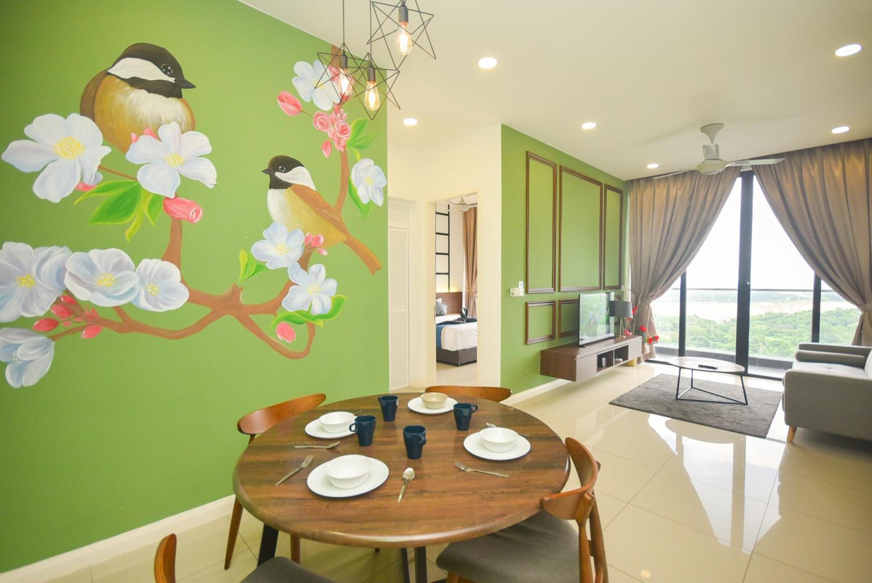 One-Bedroom Apartment