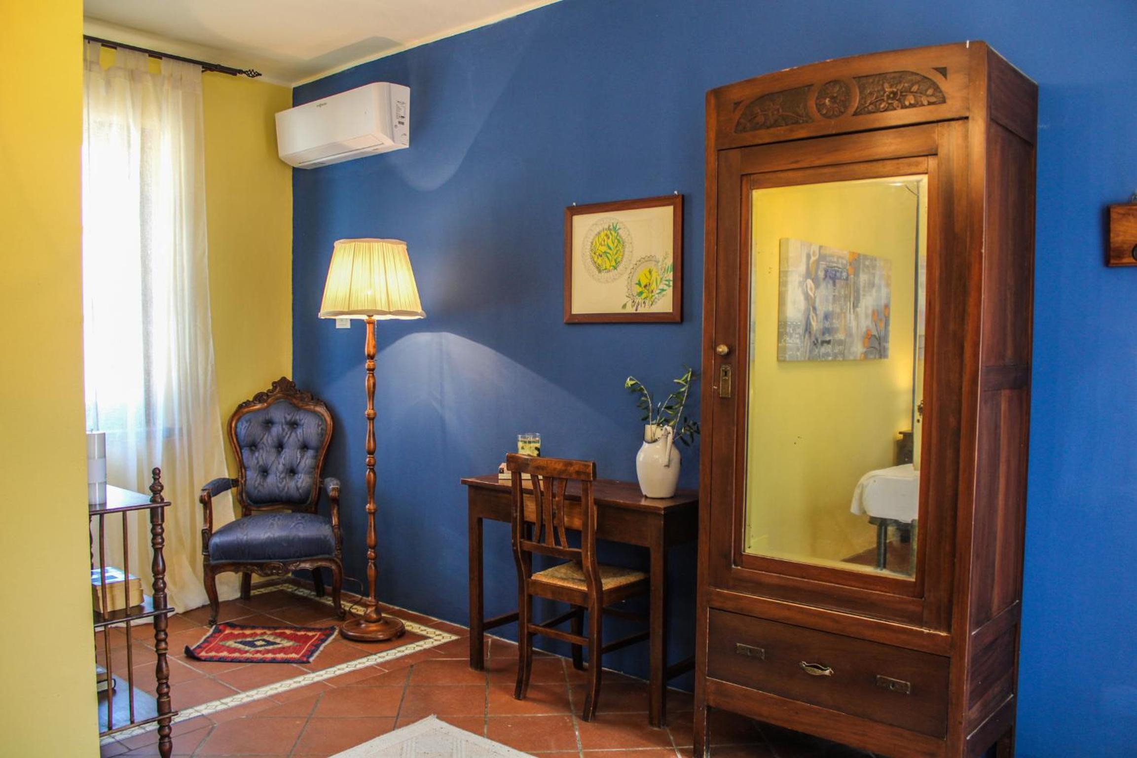 Double Room with Garden View photo 2