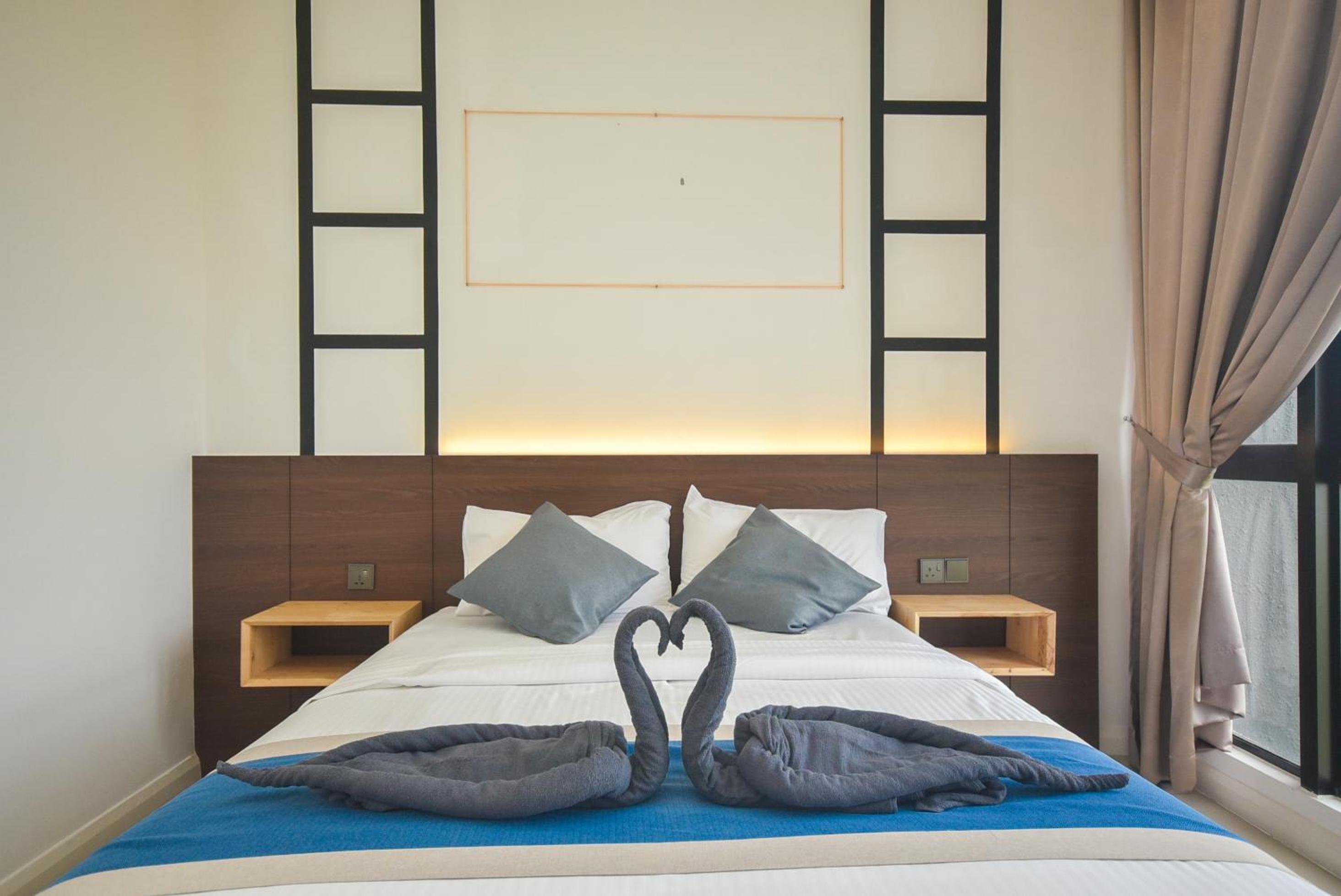 Two-Bedroom Family Apartment - Photo 6