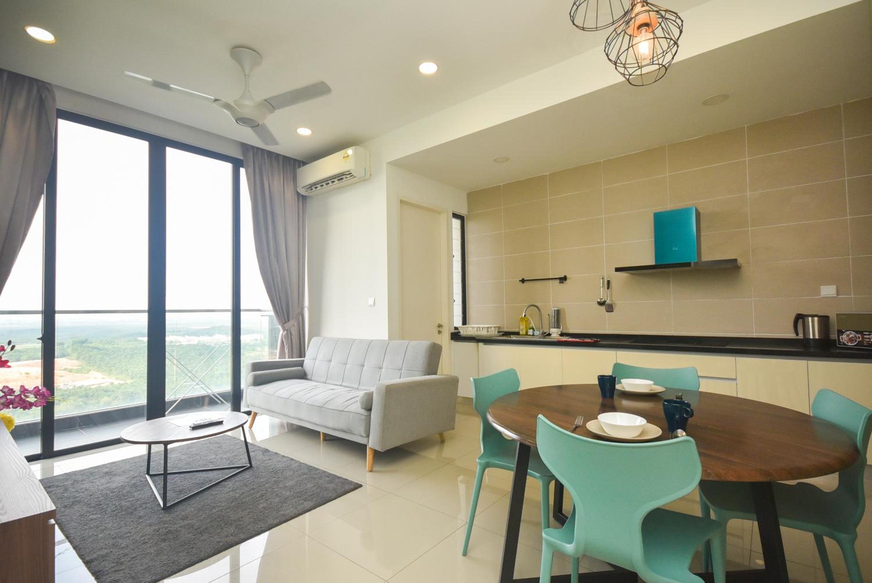 Two-Bedroom Family Apartment - Photo 3