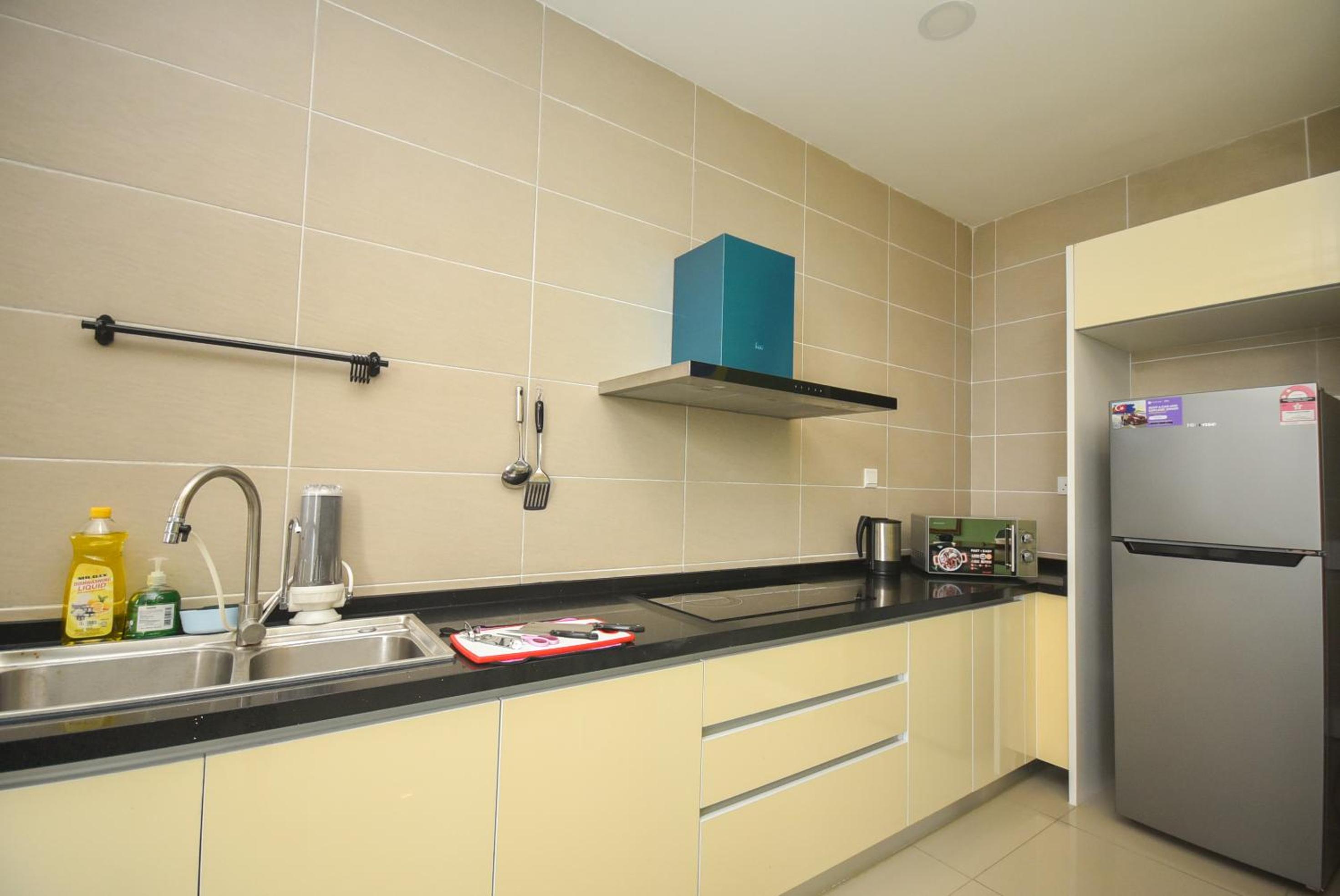 Two-Bedroom Family Apartment - Photo 7