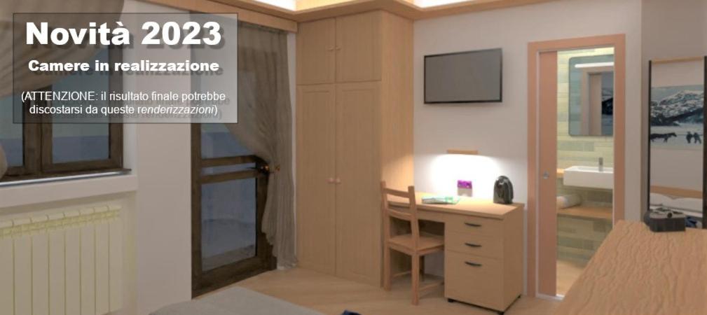 Double or Twin Room with Mountain View - Photo 1