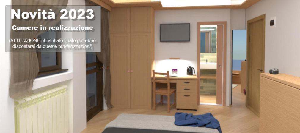 Double or Twin Room with Mountain View - Photo 2