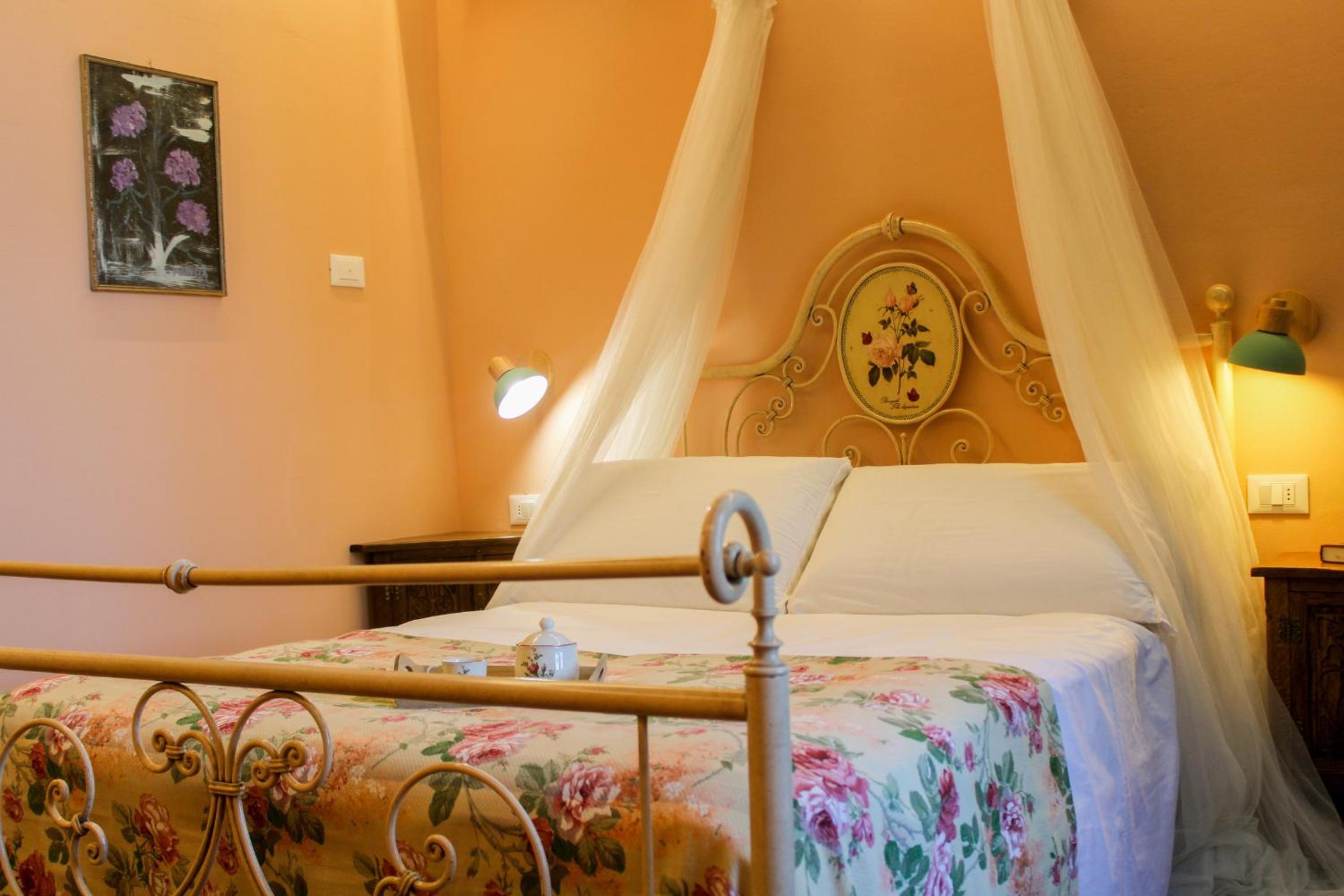 Double Room with Garden View photo 3