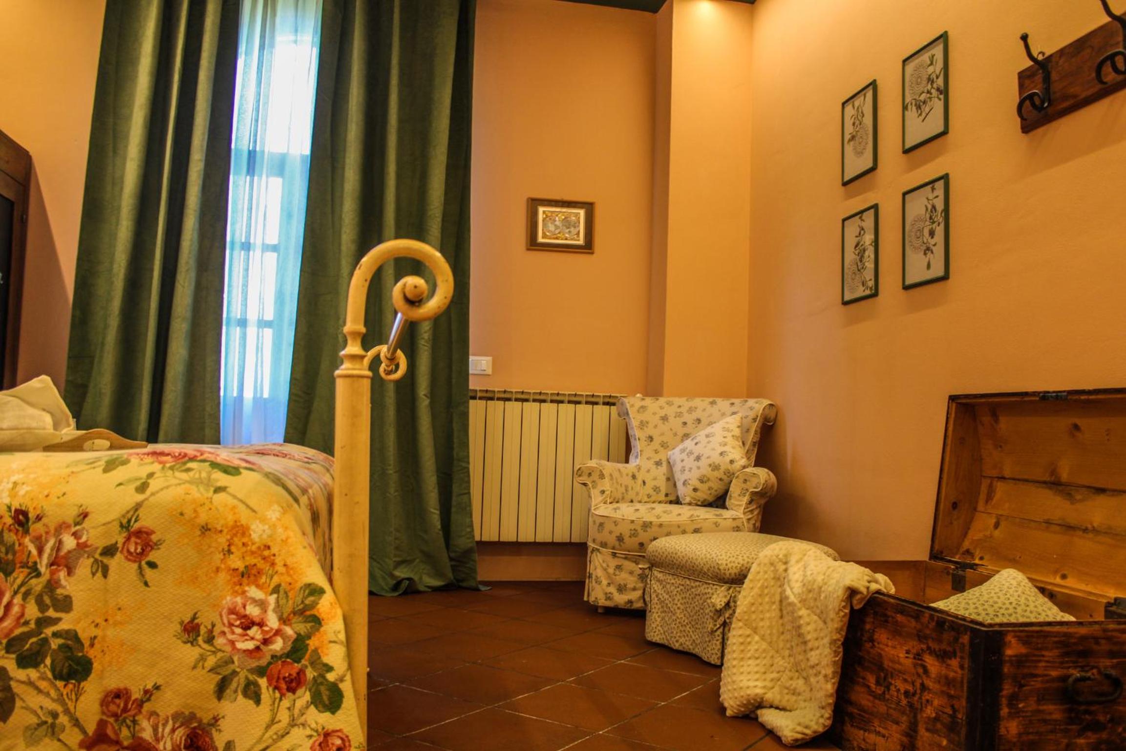 Double Room with Garden View photo 2