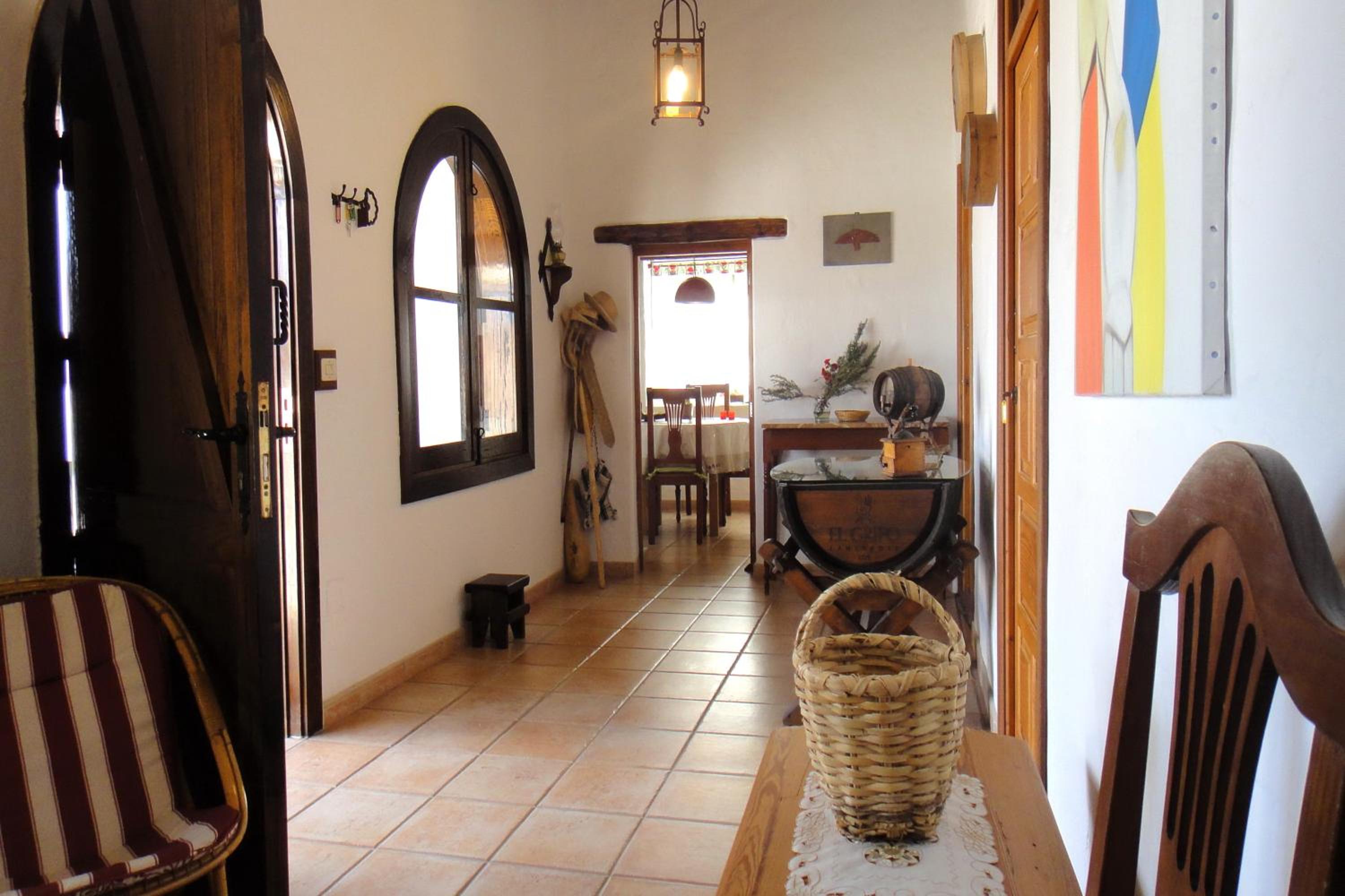 Casa de Dos Habitaciones