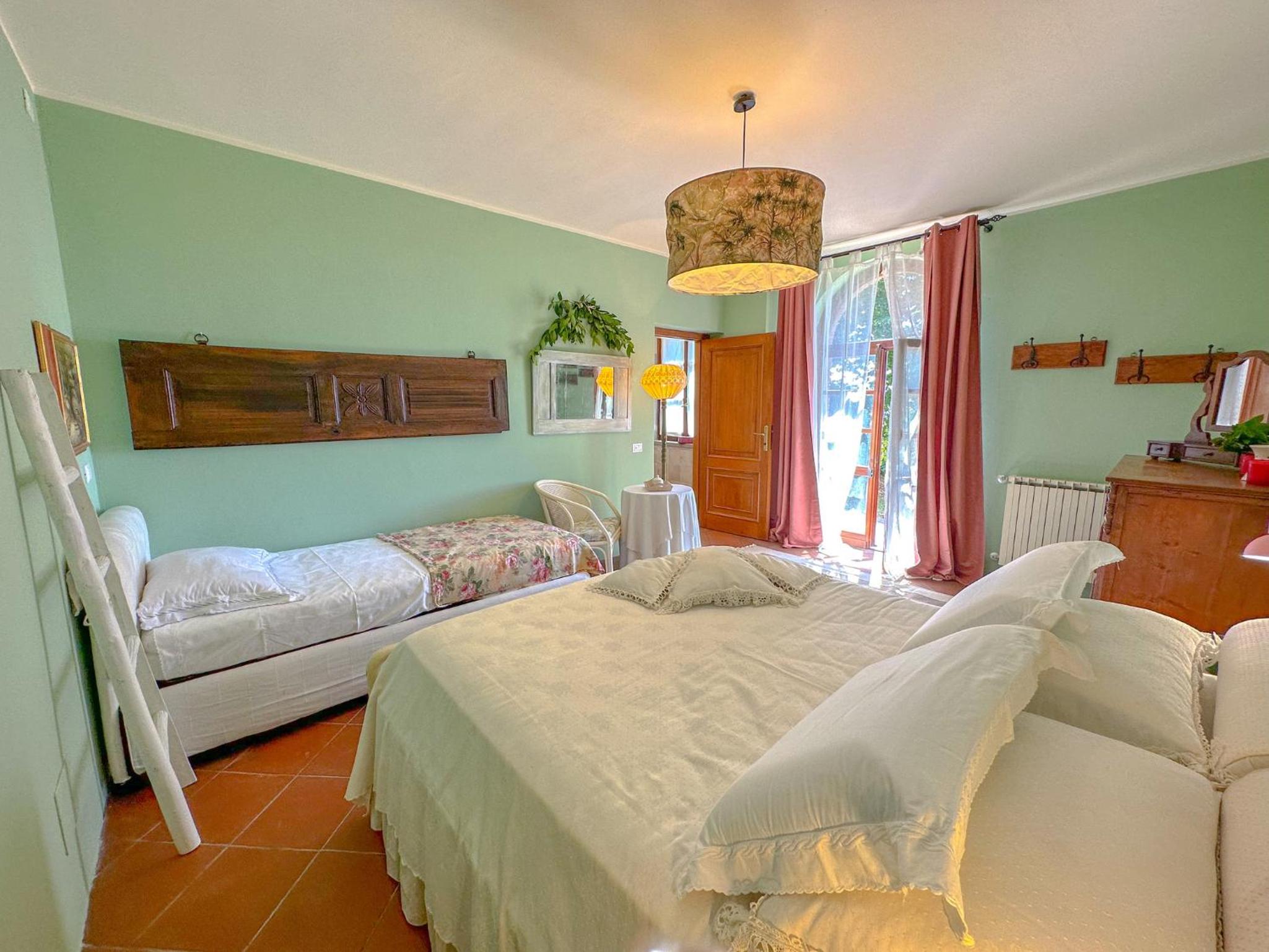 Triple Room with Garden View photo 1
