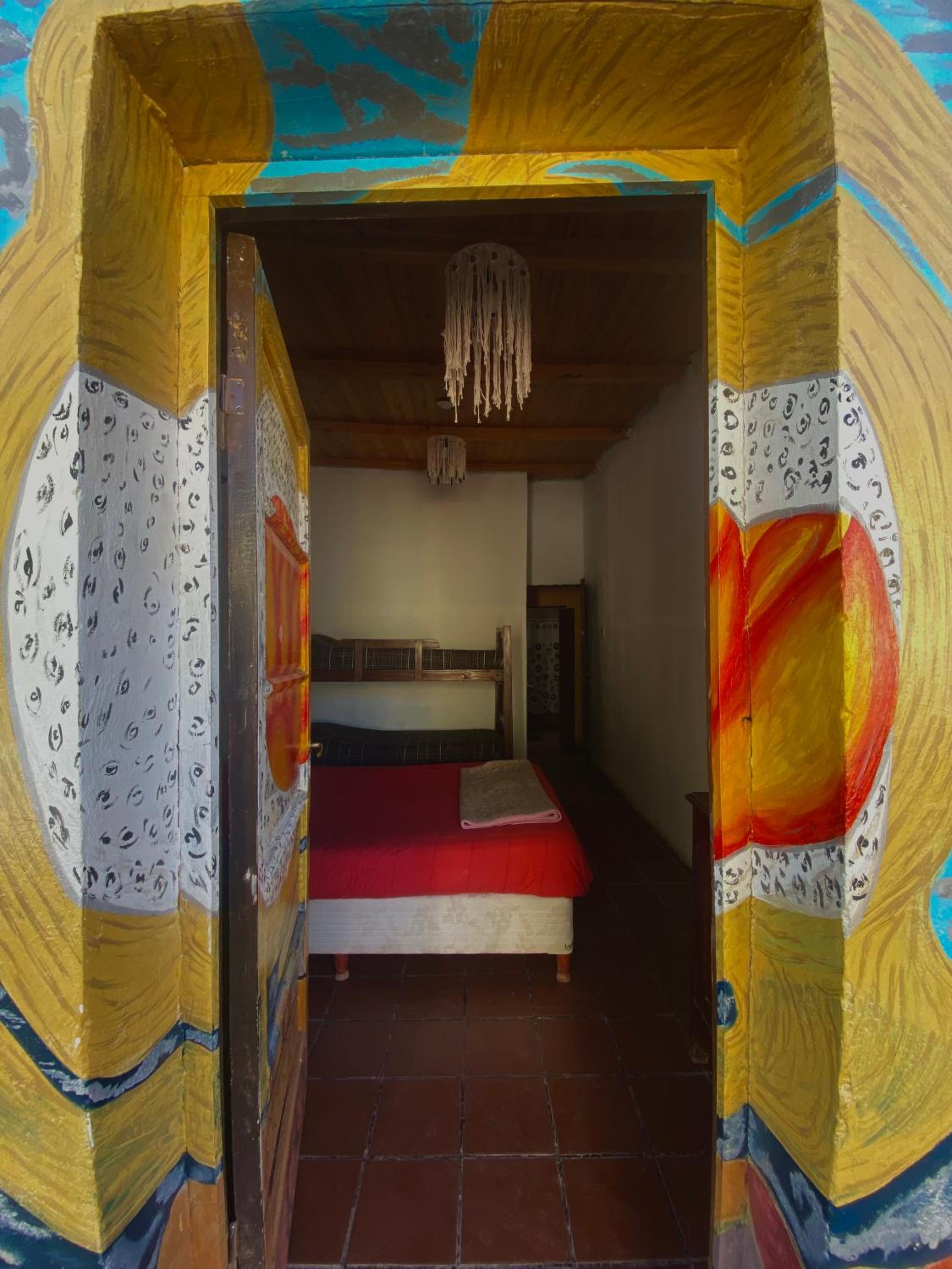 Quadruple Room with Private Bathroom photo 3