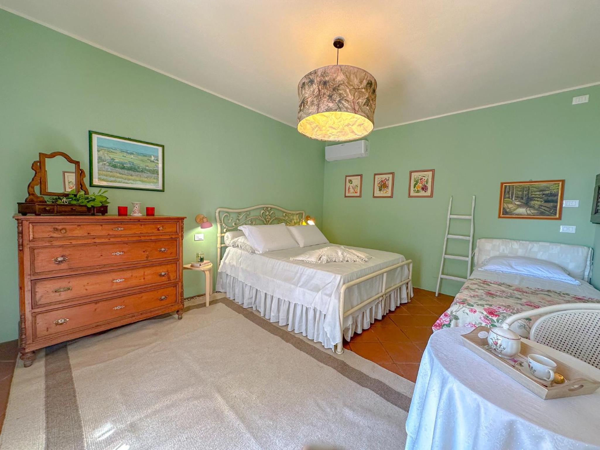 Triple Room with Garden View photo 2
