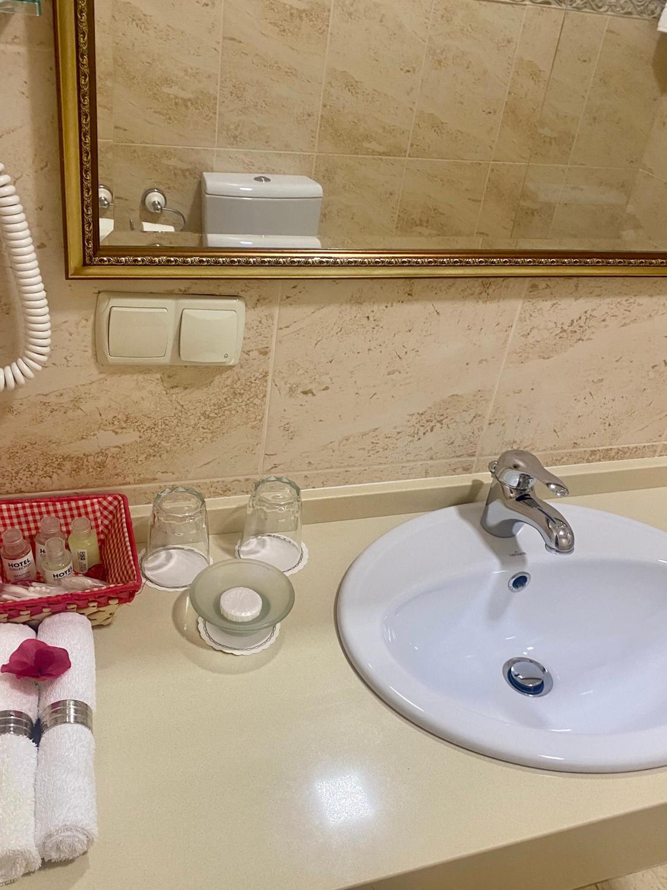 Deluxe Double Room (2 Adults + 1 Child) photo 3