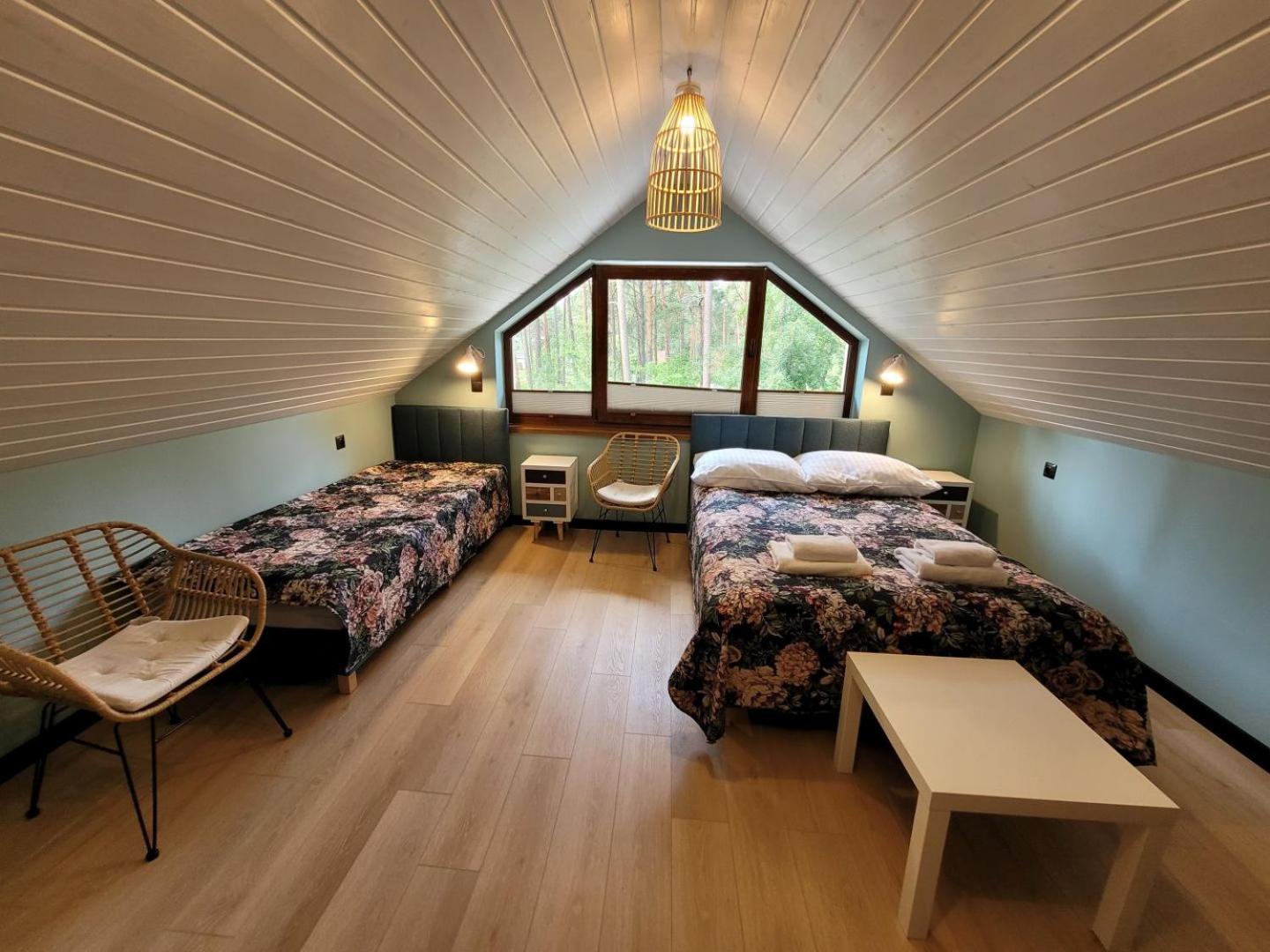 Economy Triple Room