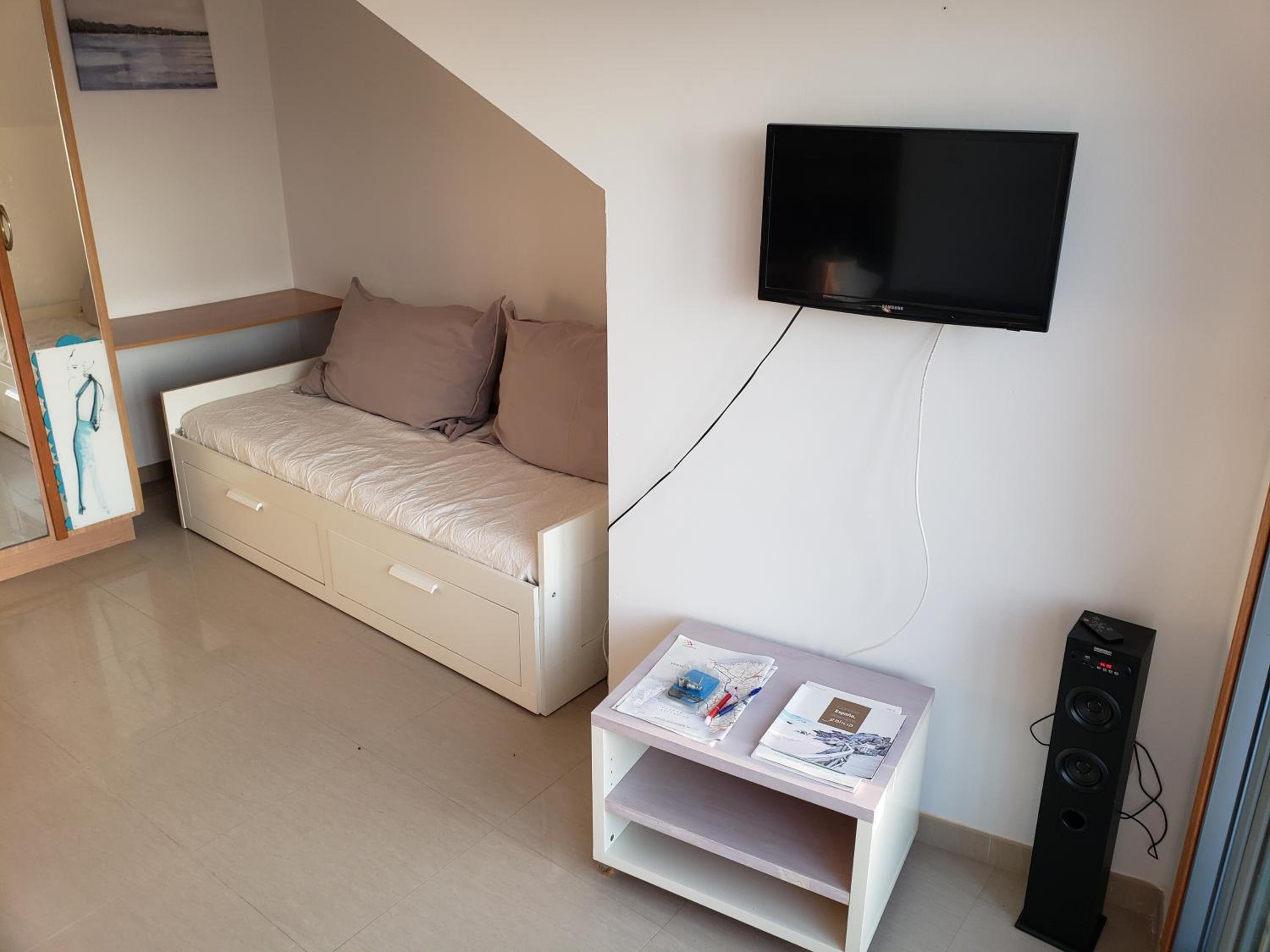 Apartamento de una habitación