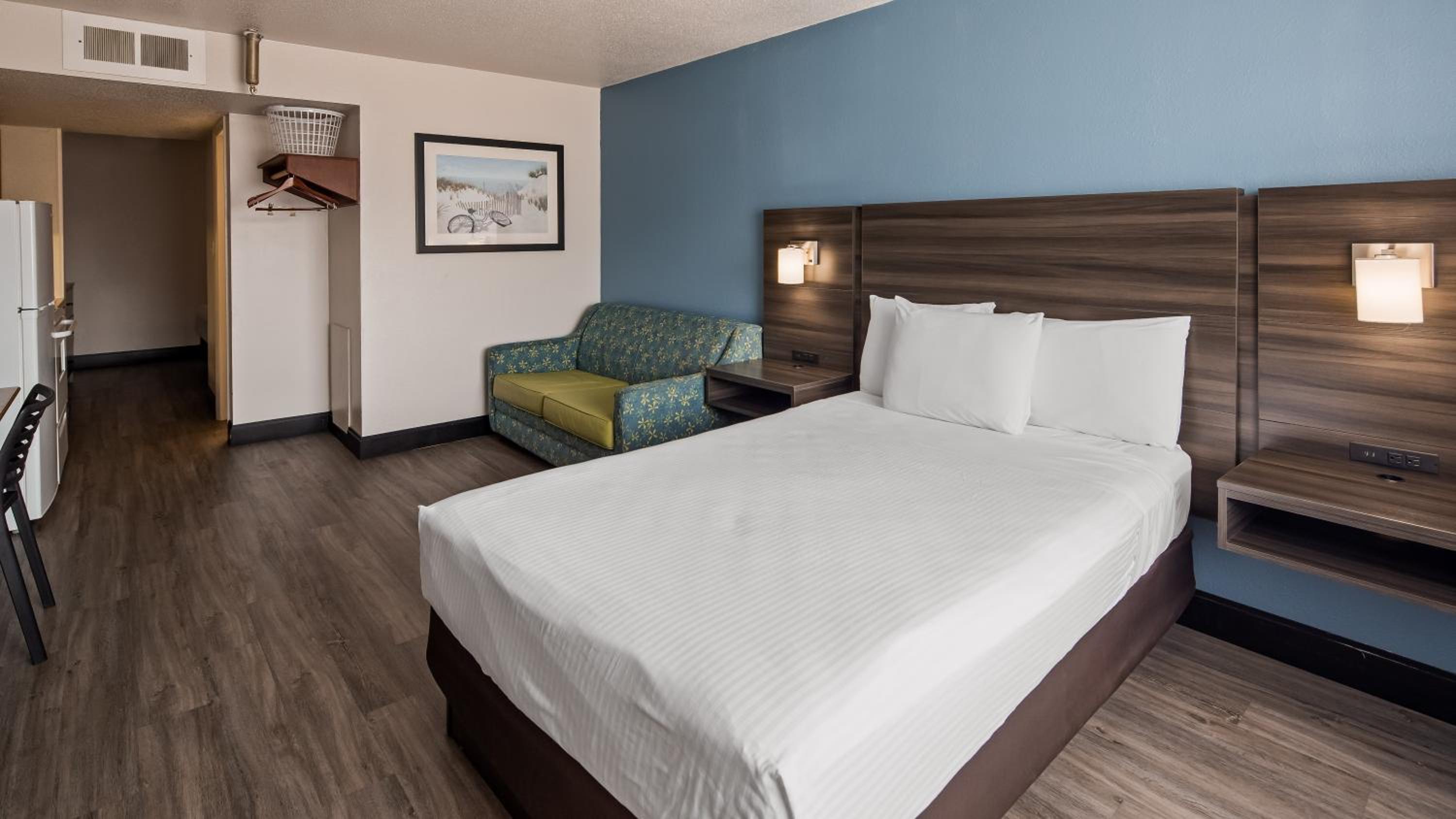 Suite with Two Double Beds - Photo 7
