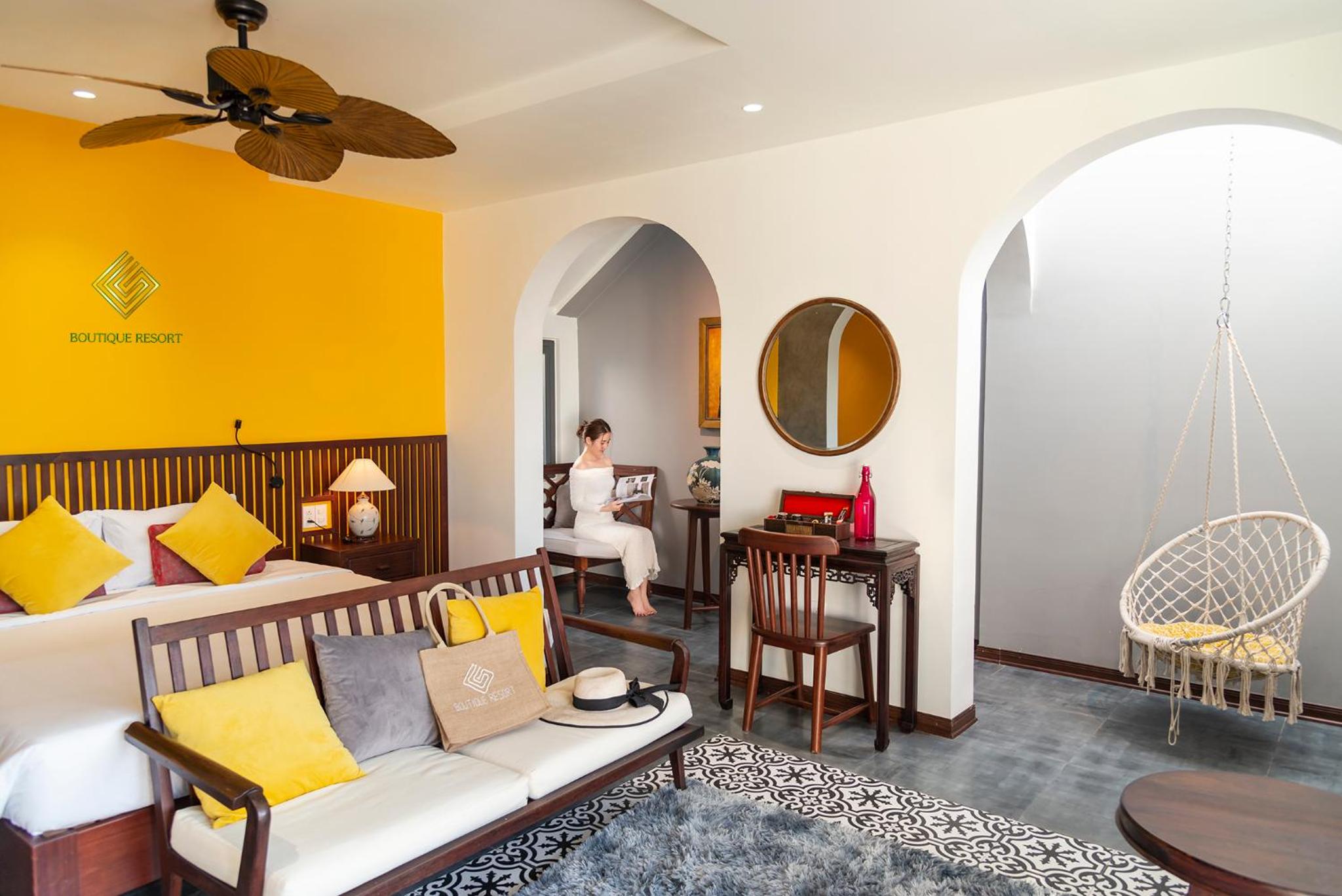 Apartment with Terrace