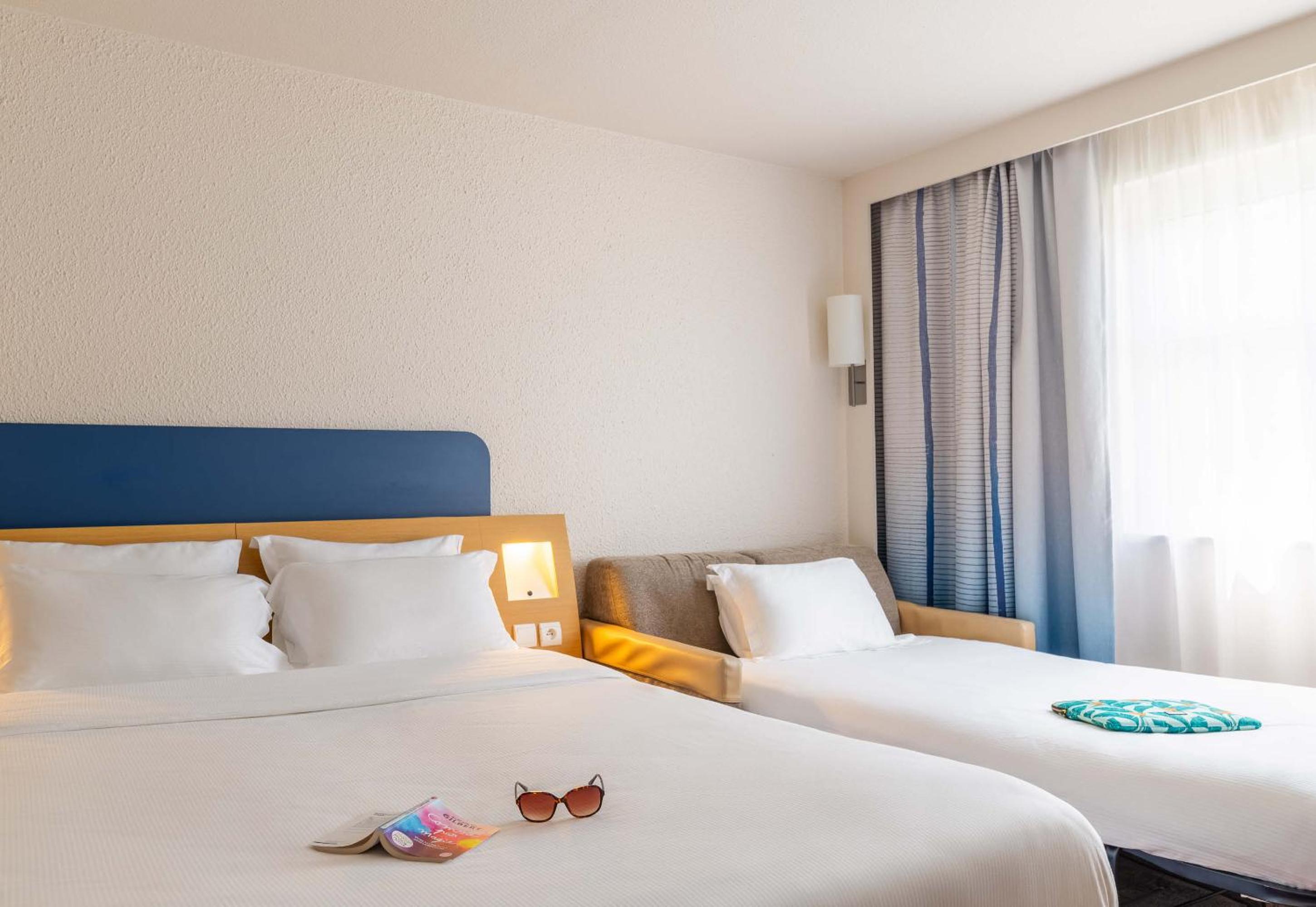 Standard Room - 1 double bed and single sofa bed - Photo 6