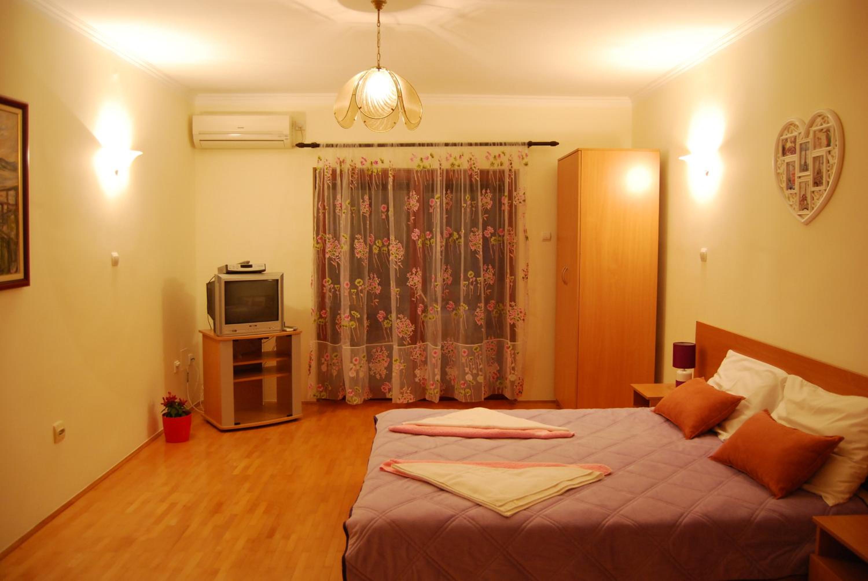 One-Bedroom Apartment With Terrace