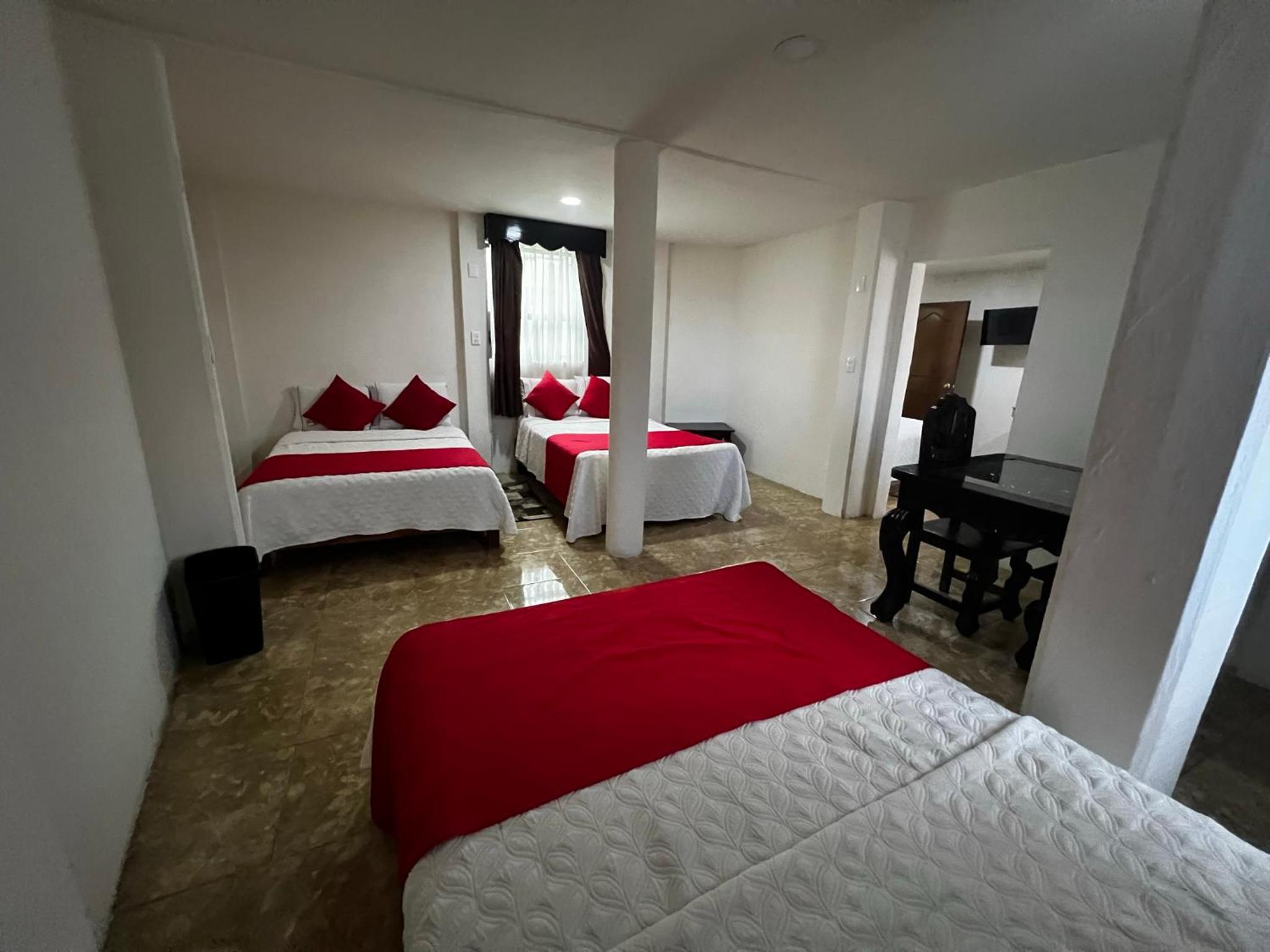 Comfort Quadruple Room photo 1