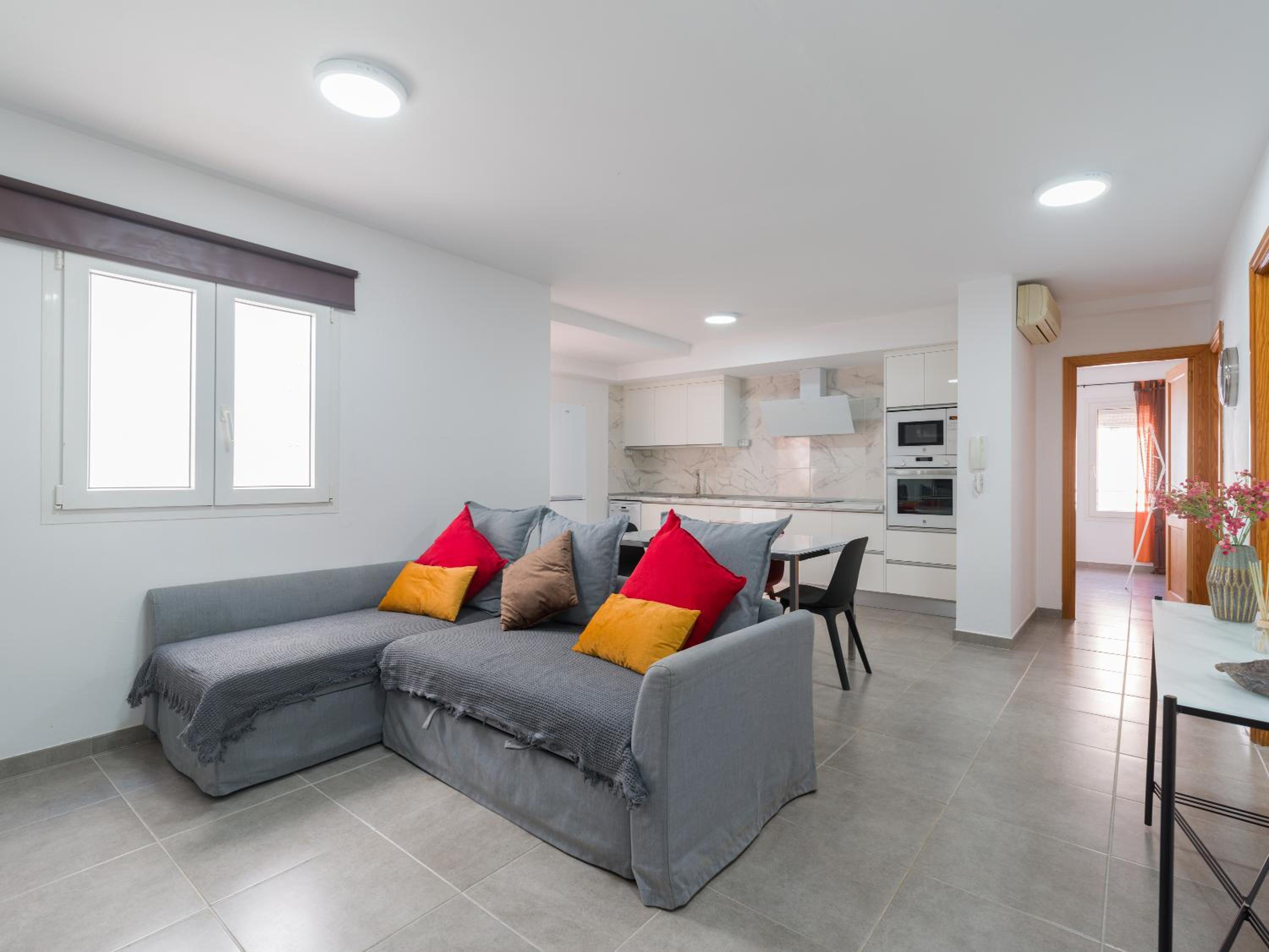 Departamento de tres habitaciones