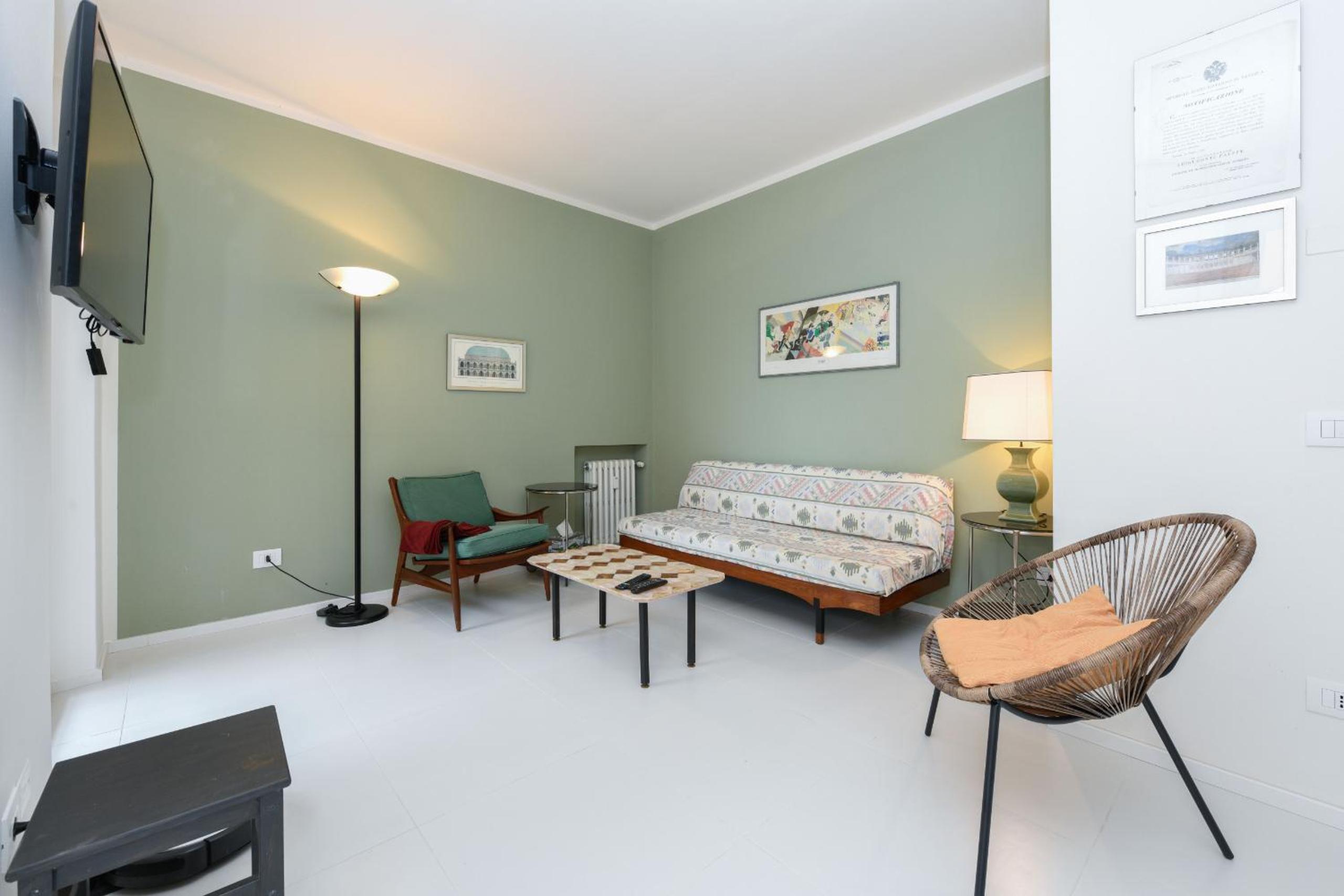 Apartment - Ground Floor
