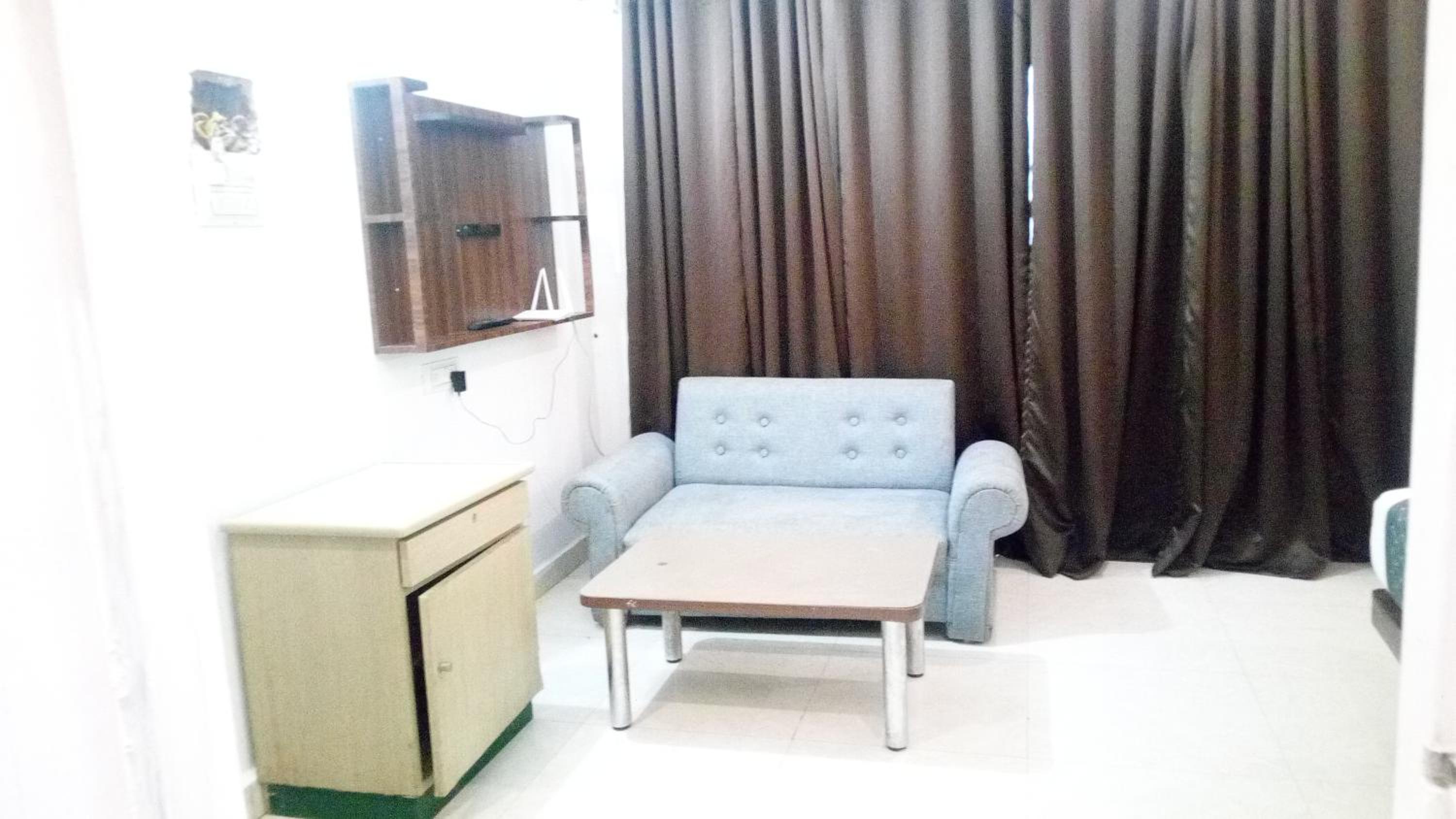 Family Double Room