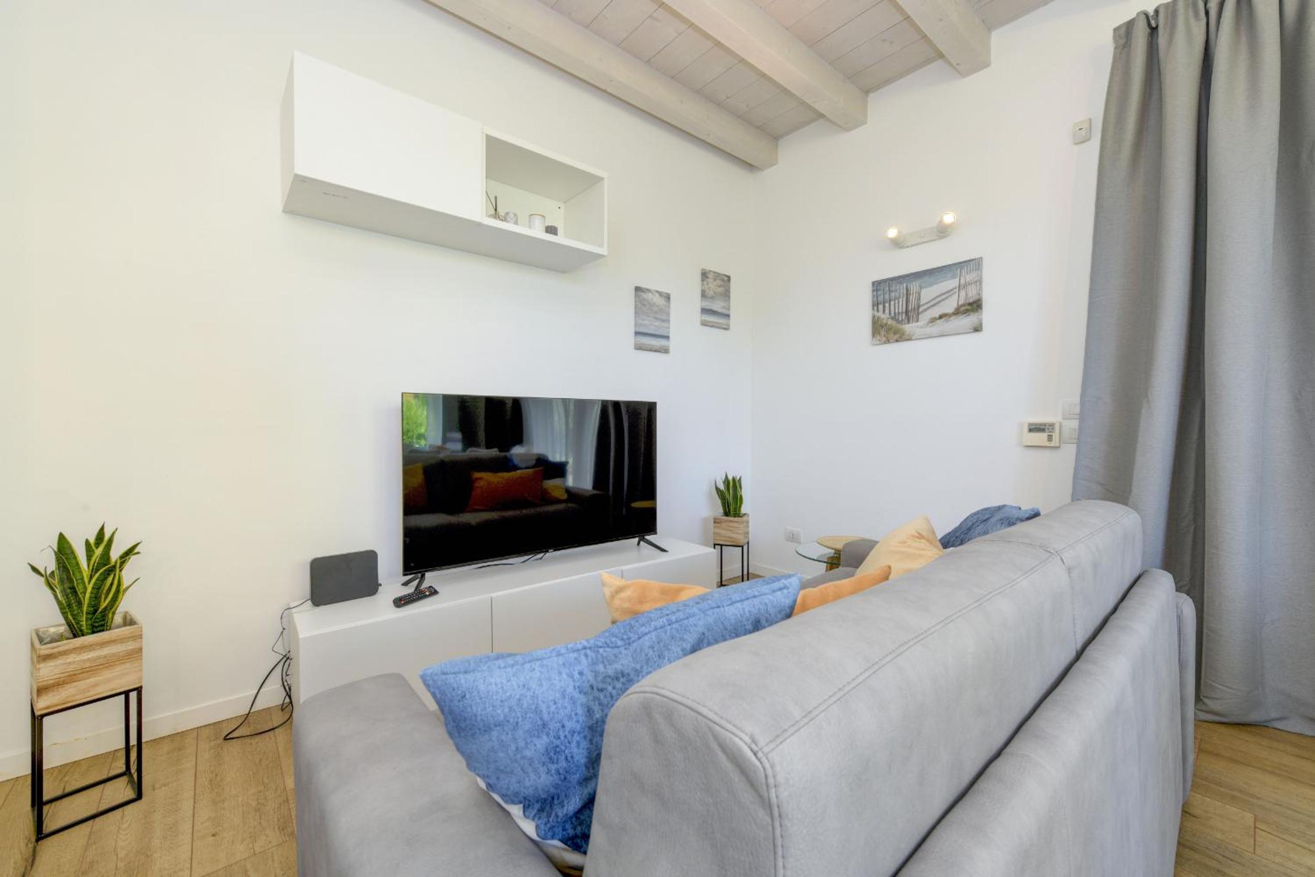 Duplex Apartment