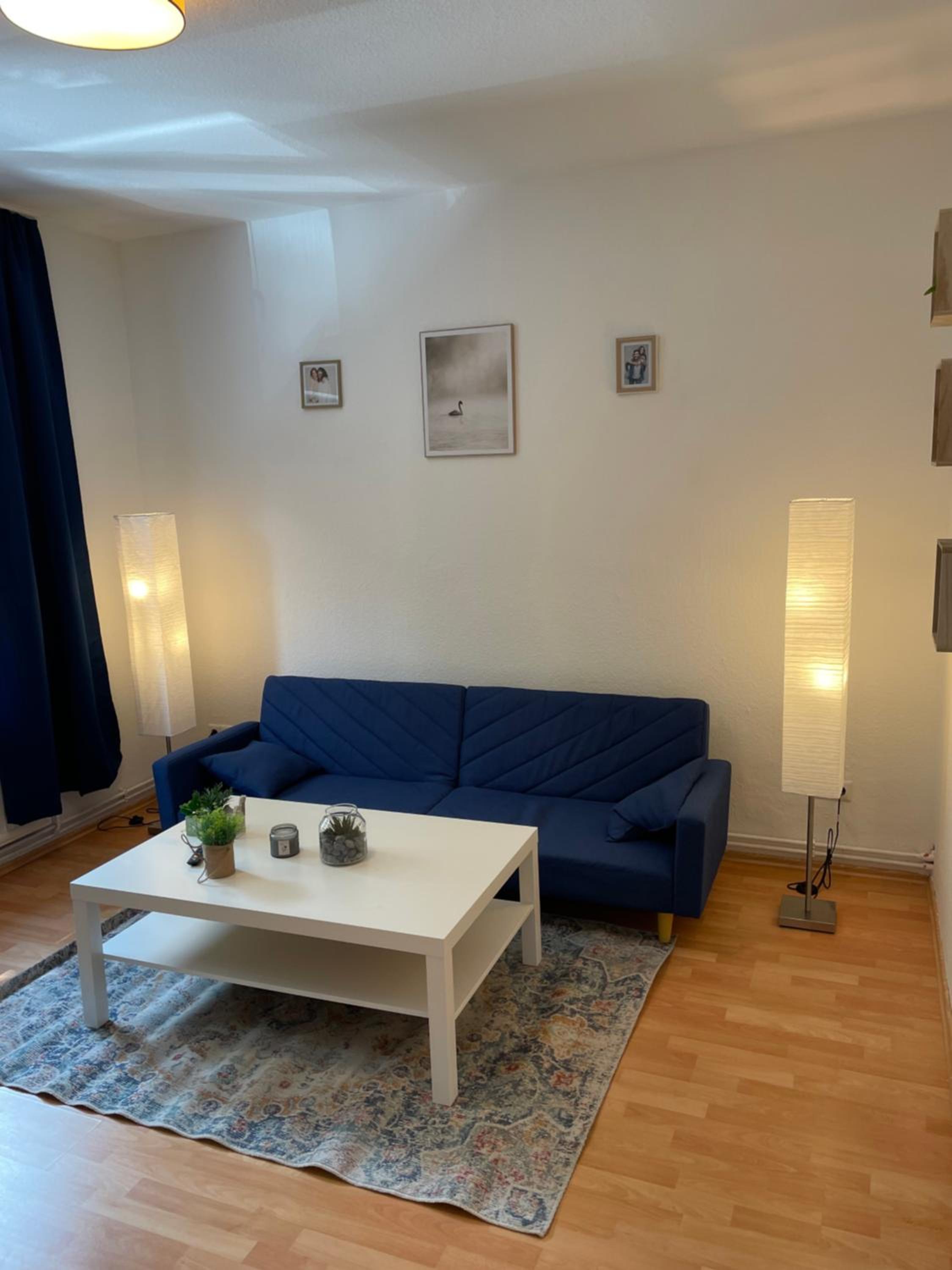 Two-Bedroom Apartment photo 3