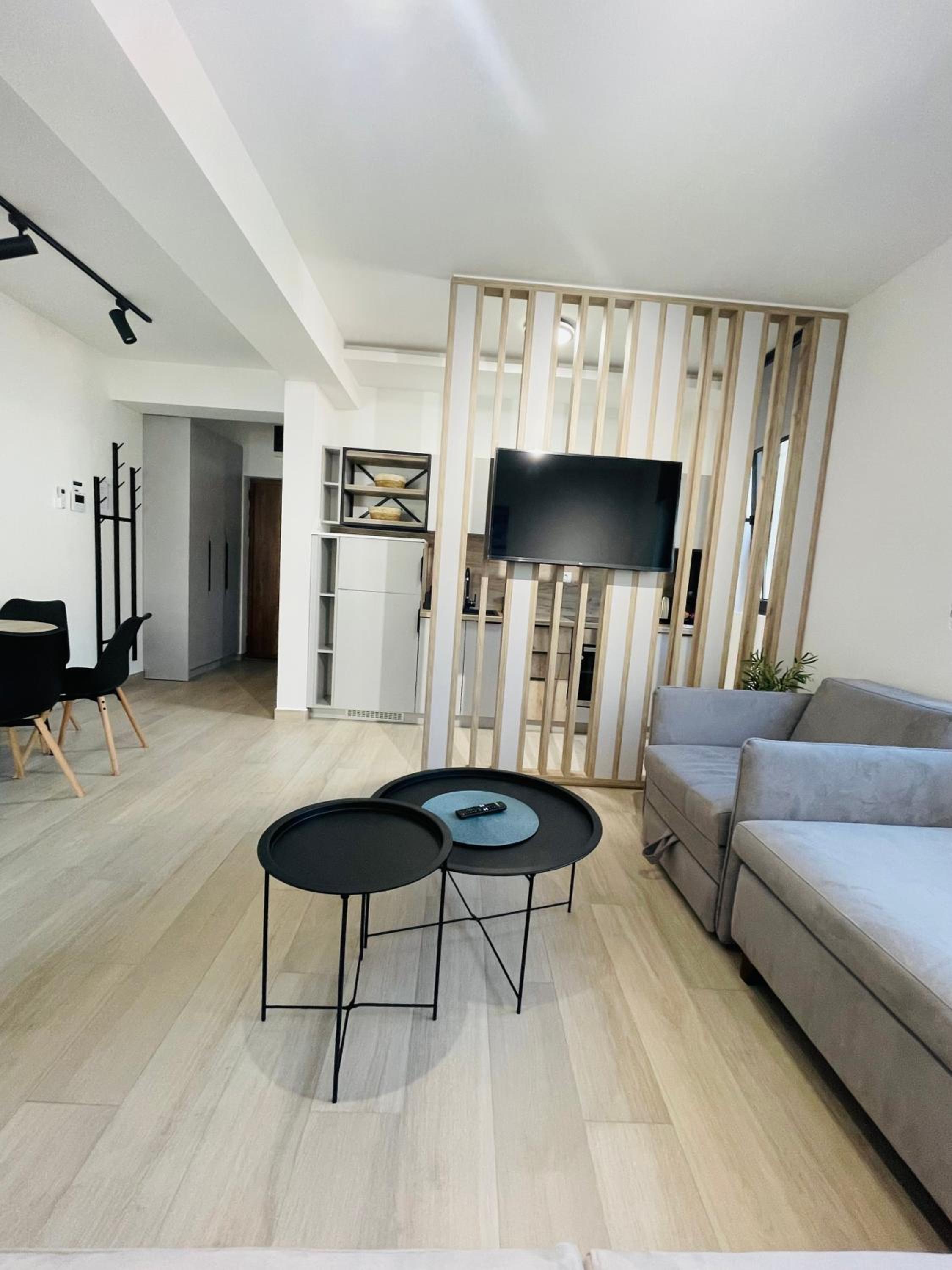 One-Bedroom Apartment photo 3