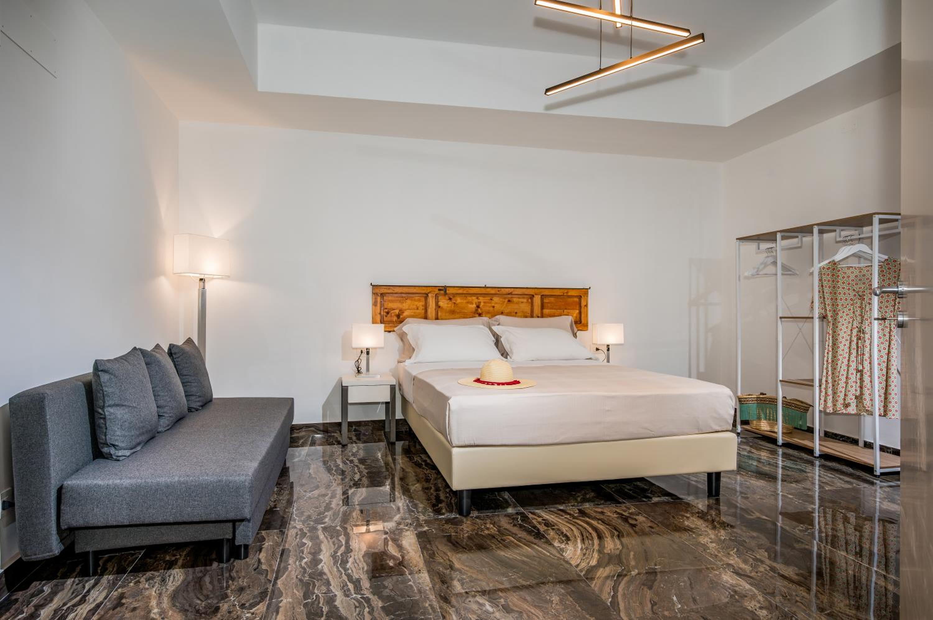 King Suite with Sea View photo 3