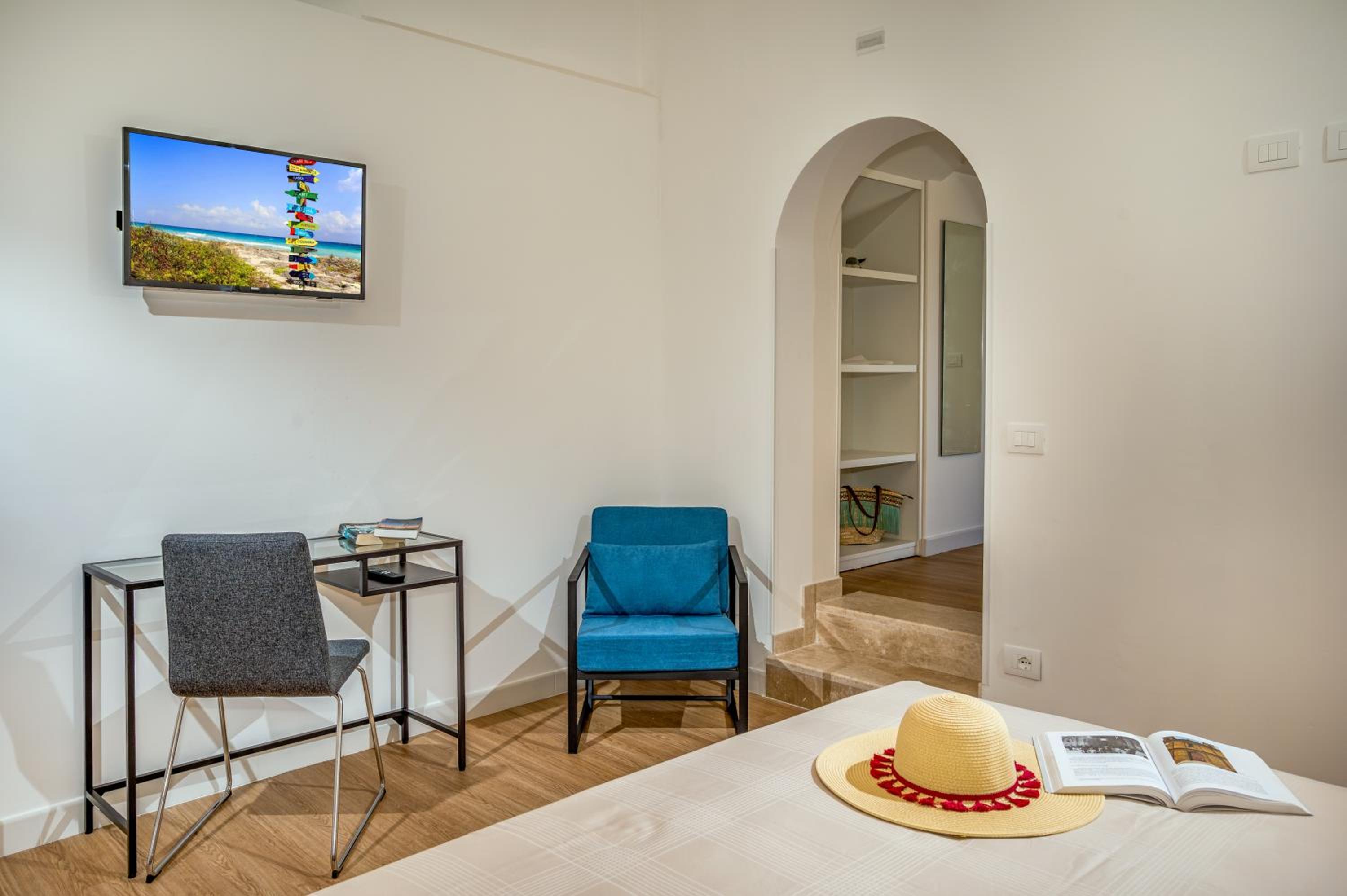 Junior Suite with Sea View photo 2